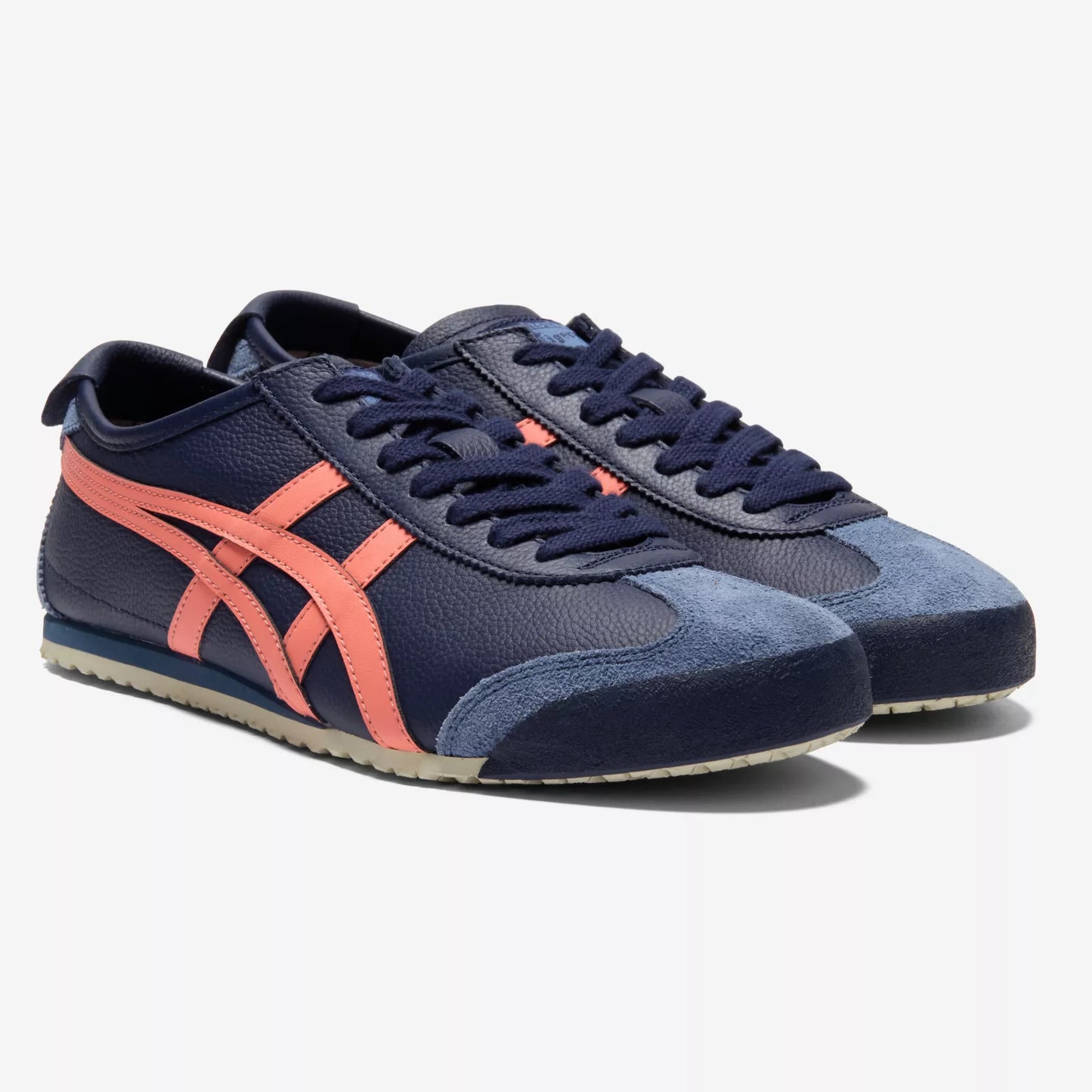 Onitsuka Tiger Mexico 66 Peacoat Guava