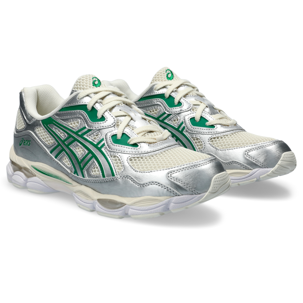 ASICS Gel-NYC Cream Kale