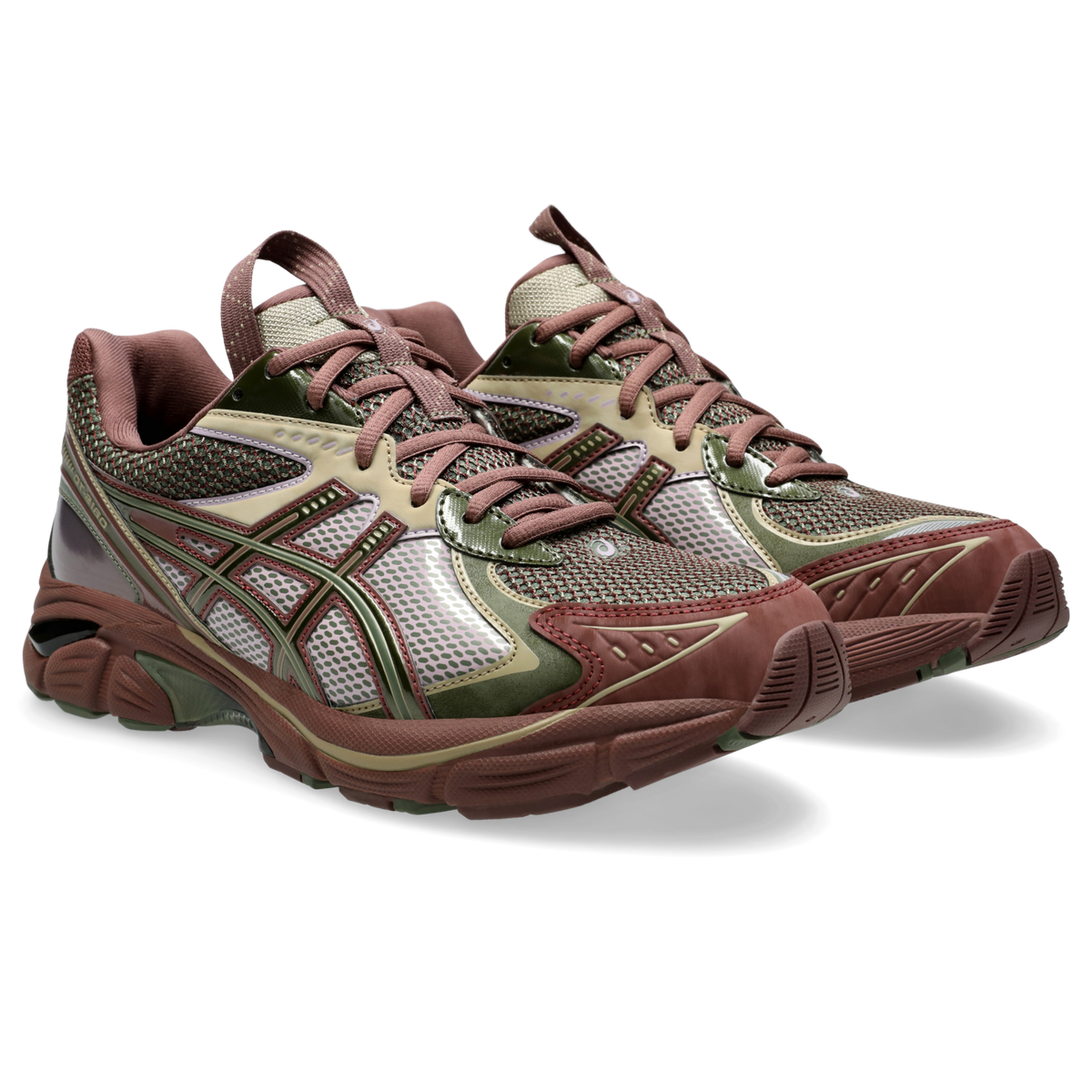 ASICS UB6-S GT-2160 Kiko Kostadinov Mantle Green Grape