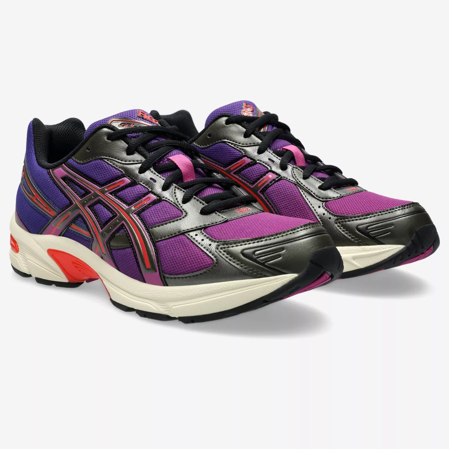 ASICS Gel-1130 Kith Marvel Villains Magneto Opened Box (Comic Not Included)