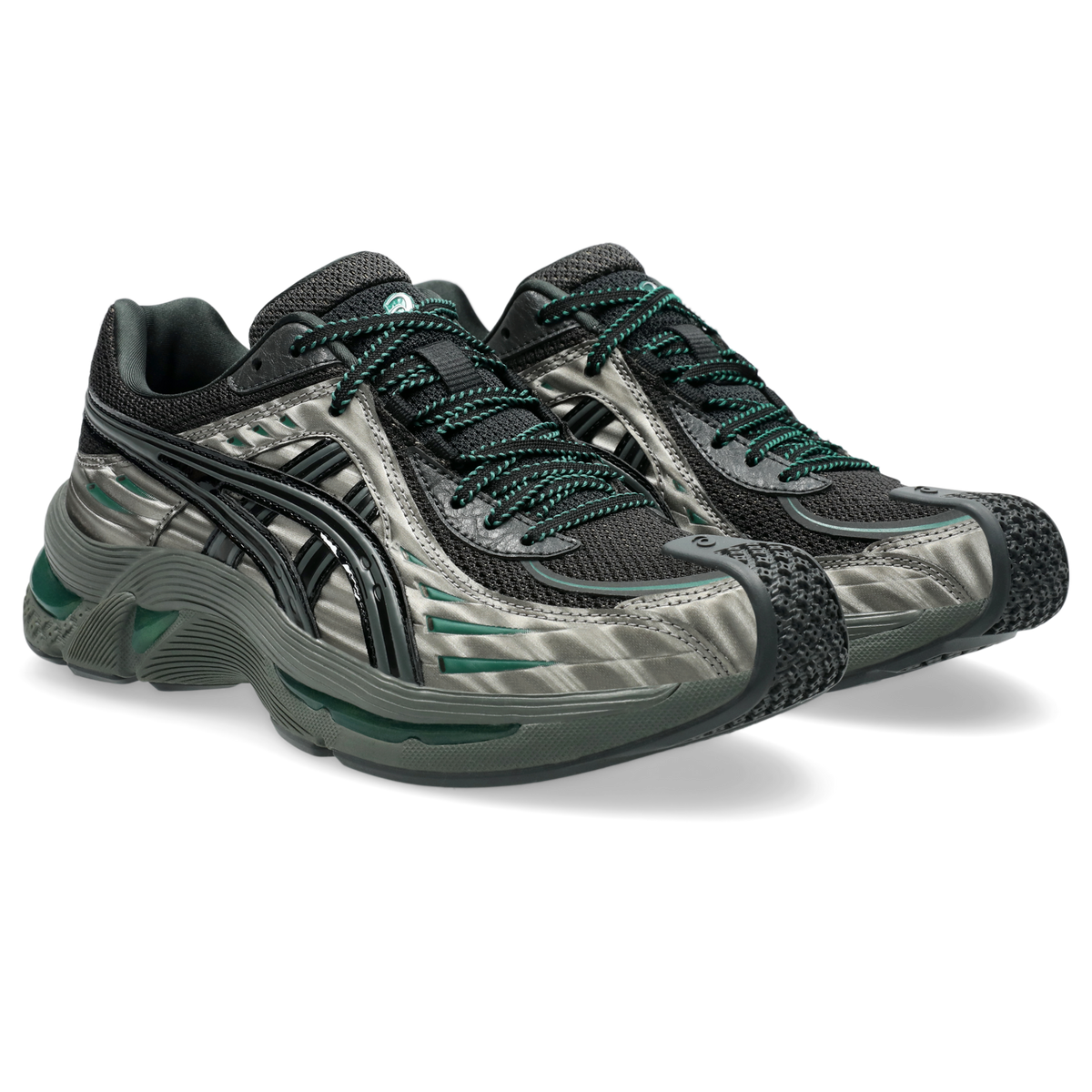 ASICS Gel-Flammae Kiko Kostadinov Gunmetal (Women's)