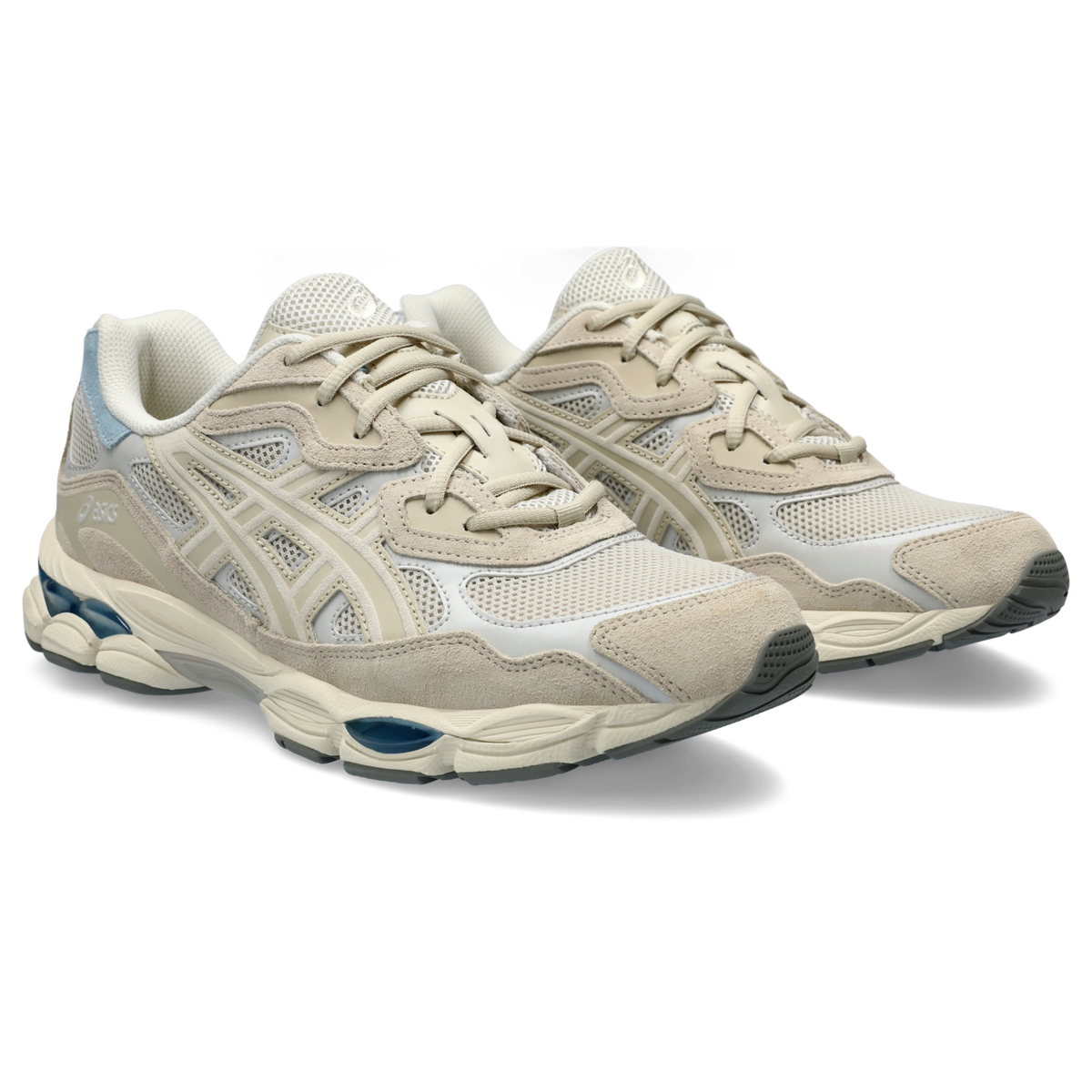 ASICS Gel-NYC Smoke Grey