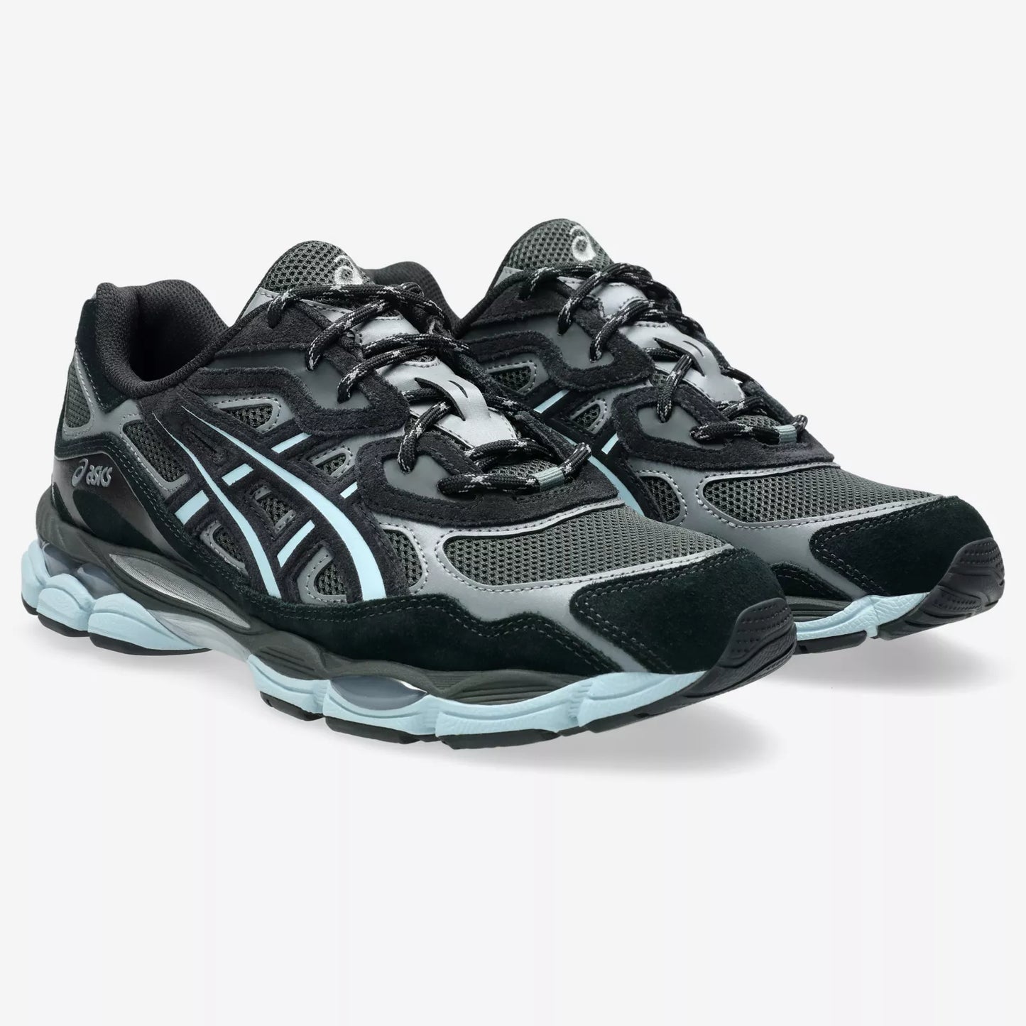 ASICS Gel-NYC atmos Laguna Gem Blue Topaz