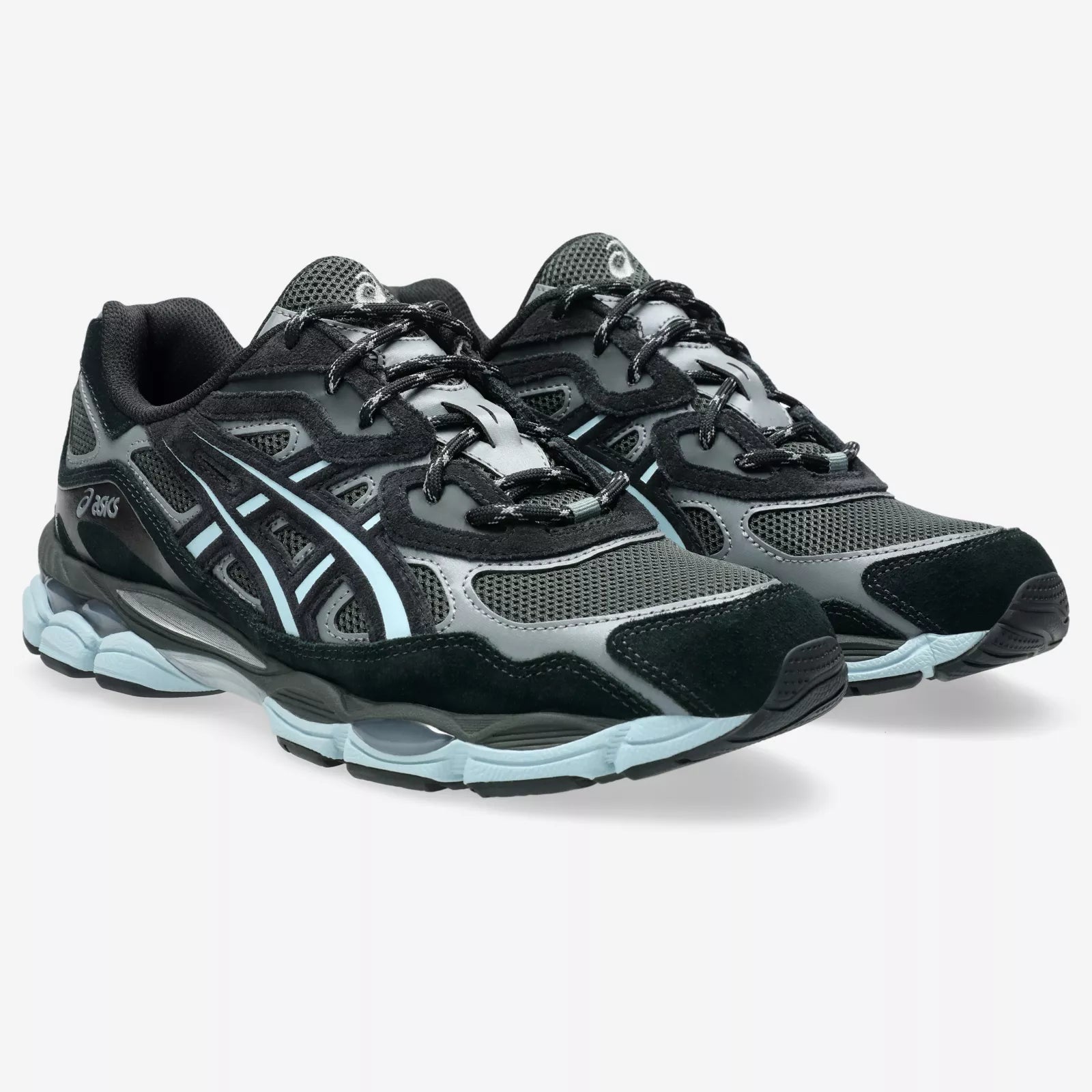 ASICS Gel-NYC atmos Laguna Gem Blue Topaz