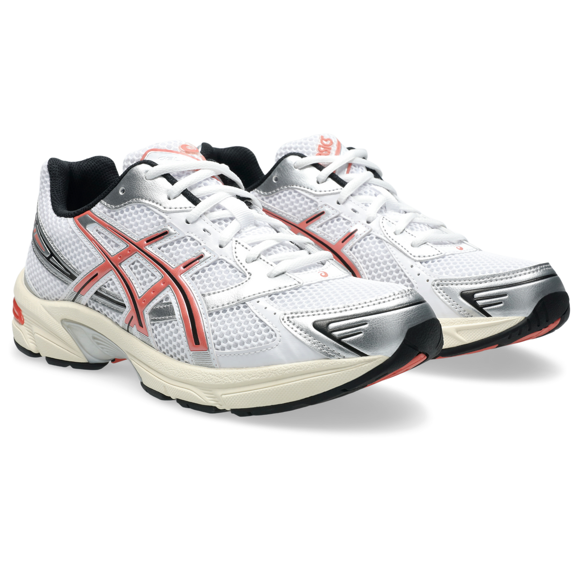 ASICS Gel-1130 White Desert Red