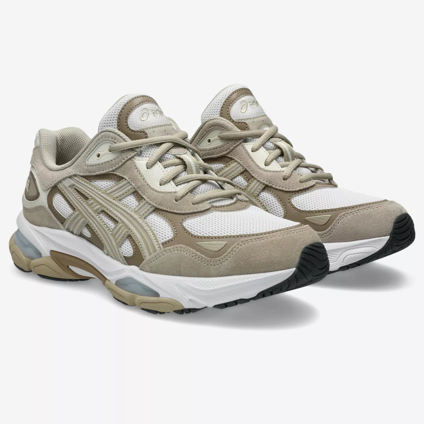 ASICS Gel-NYC 2.0 White Feather Grey