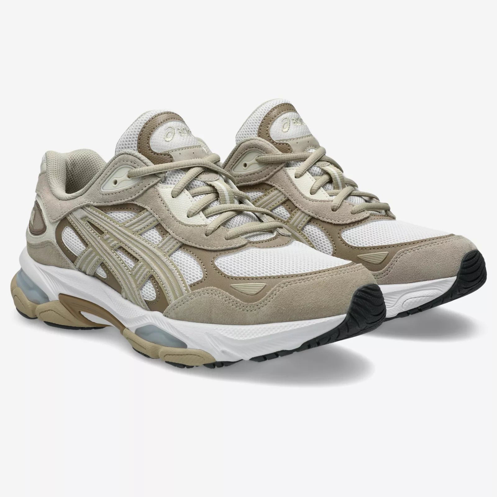 ASICS Gel-NYC 2.0 White Feather Grey