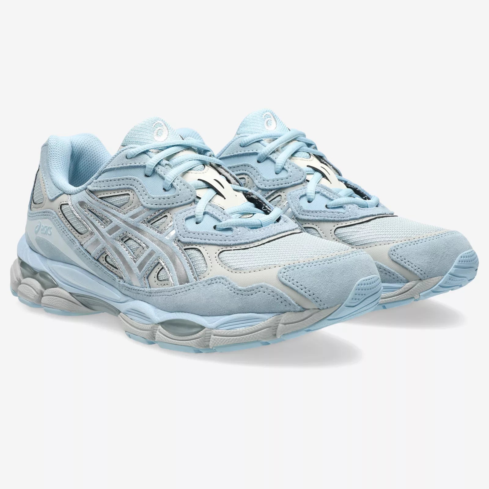 ASICS Gel-NYC Storm Cloud Pure Silver