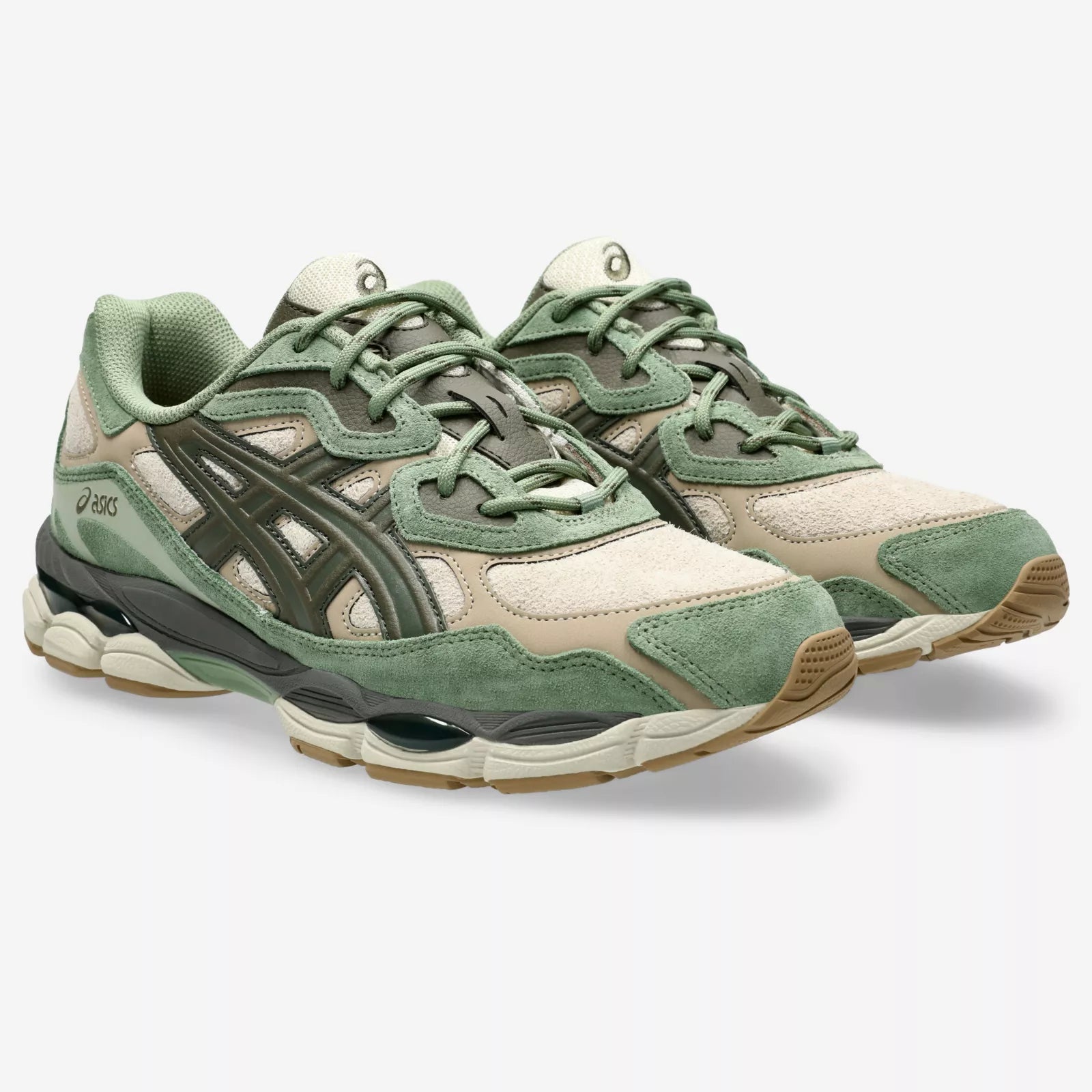 ASICS Gel-NYC Feather Grey Truffle
