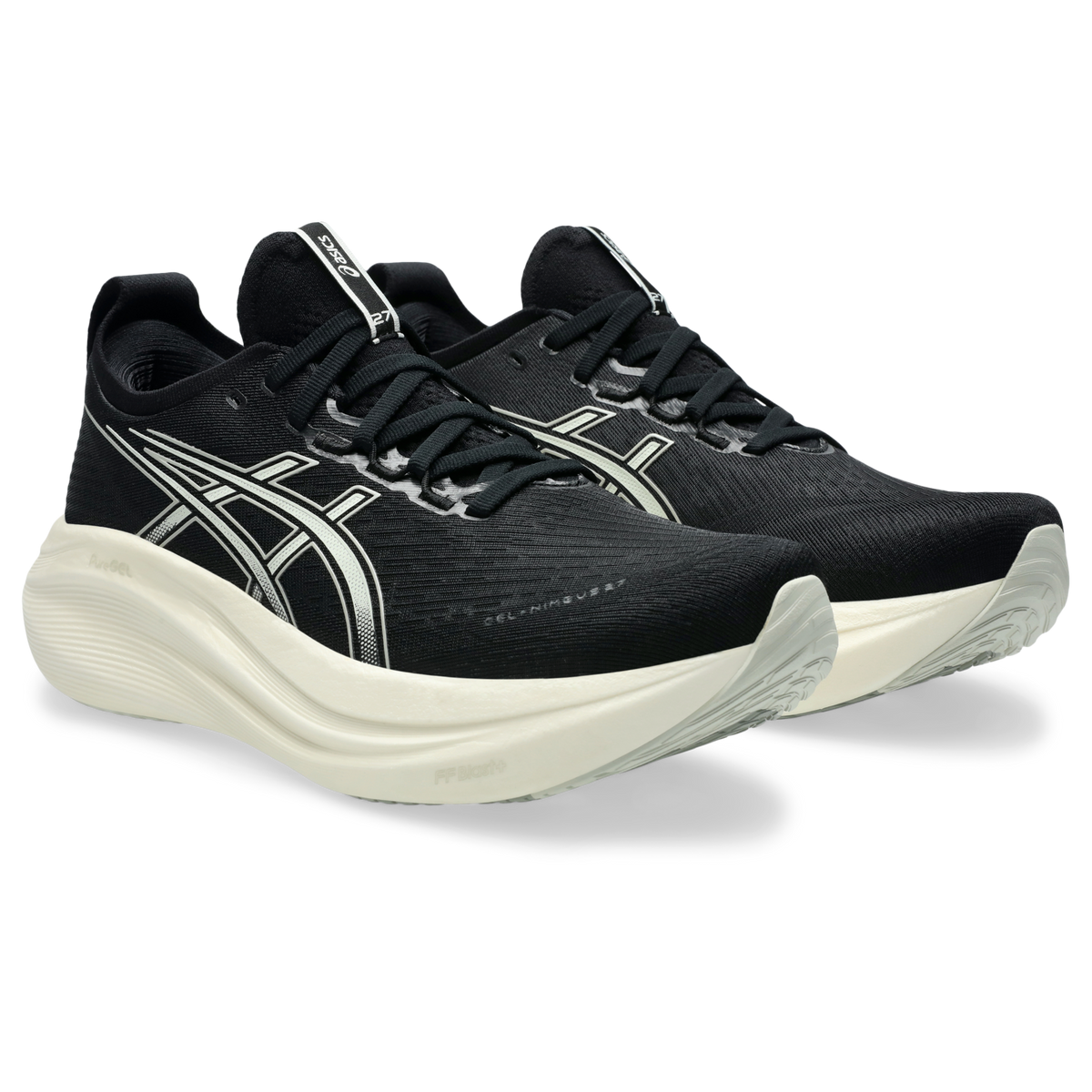 ASICS Gel-Nimbus 27 Black Lake Grey