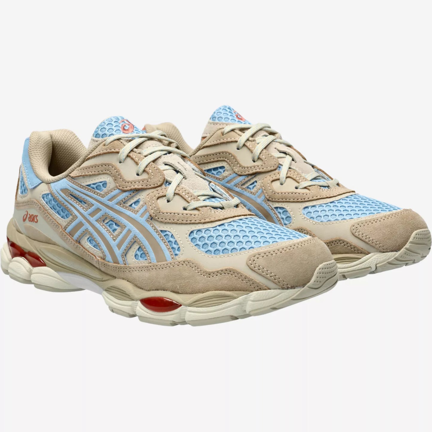 ASICS Gel-NYC Harbor Blue Wood Crepe