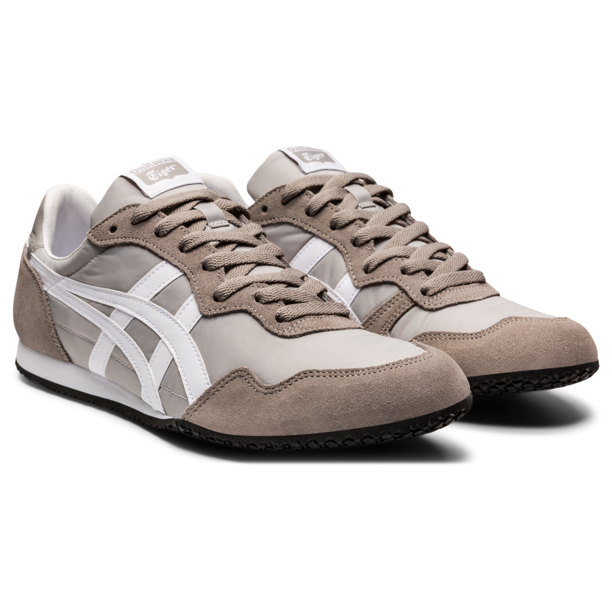 Onitsuka Tiger Serrano Oyster Grey White
