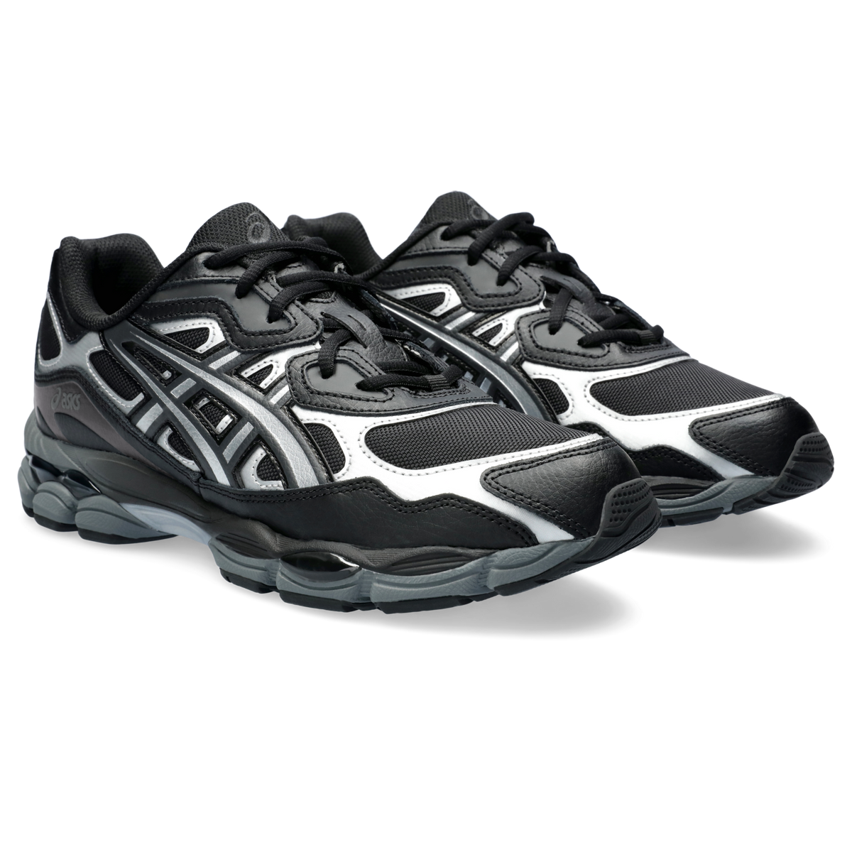 ASICS Gel-NYC Black Graphite Grey
