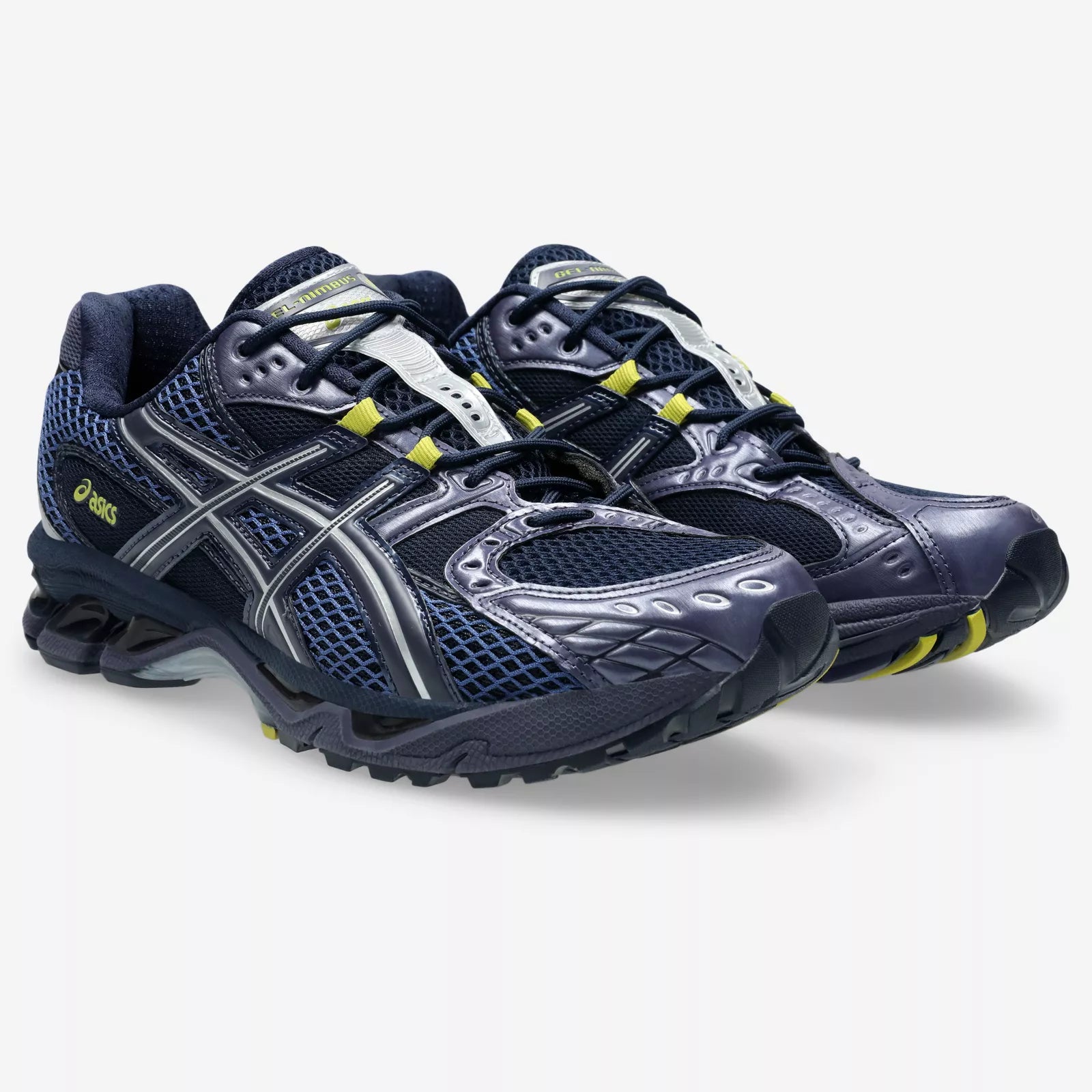 ASICS Gel-Nimbus 10.1 Midnight Indigo Fog