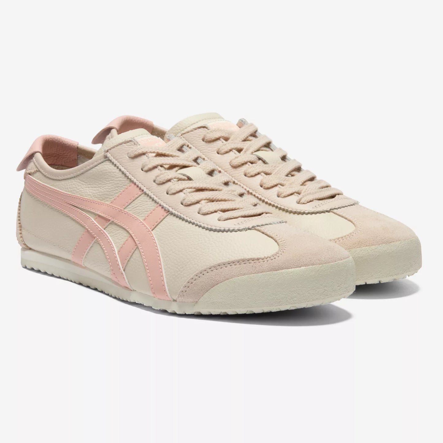 Onitsuka Tiger Mexico 66 Oatmeal Ginger Peach