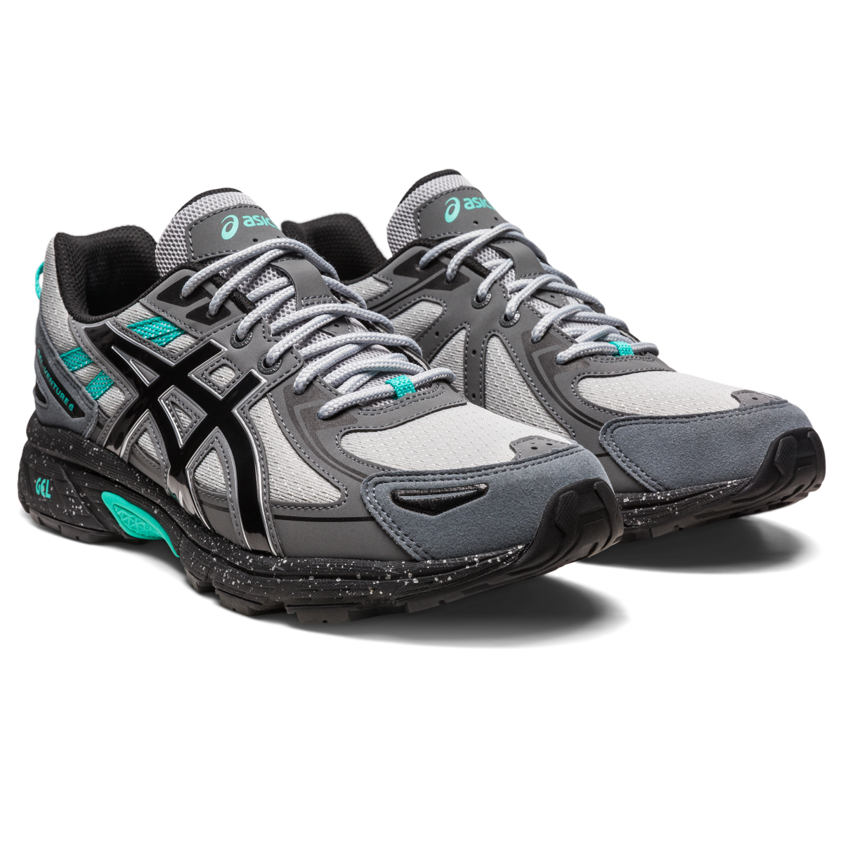 ASICS Gel-Venture 6 SPS Mid Grey Black