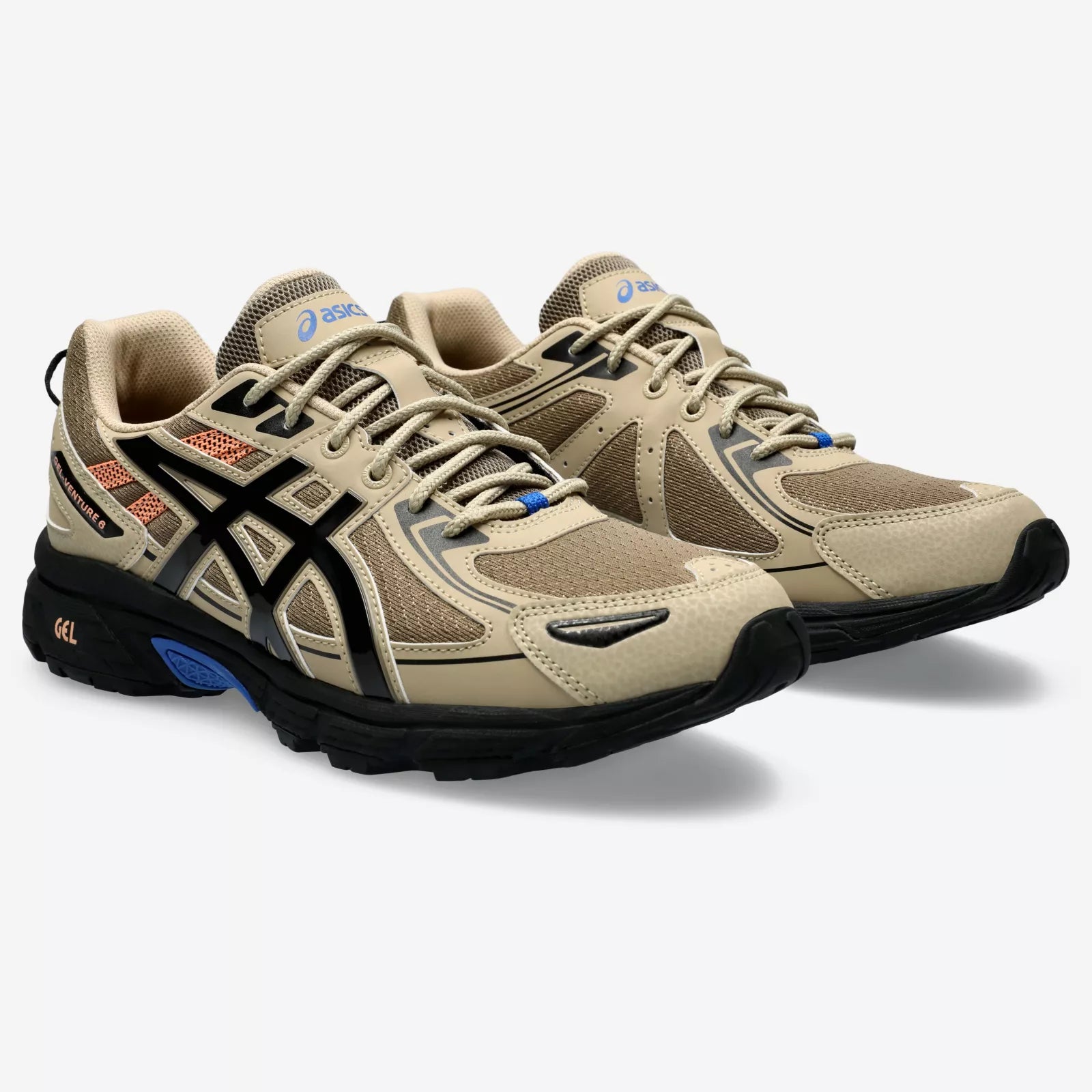ASICS Gel-Venture 6 Pepper Black