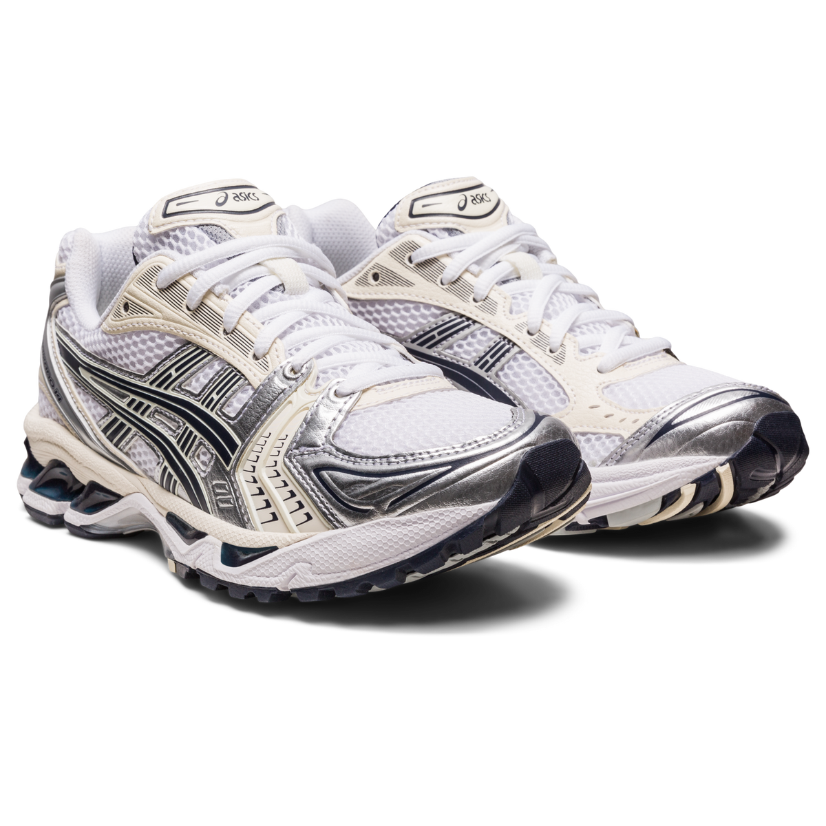 ASICS Gel-Kayano 14 White Midnight (Women's)