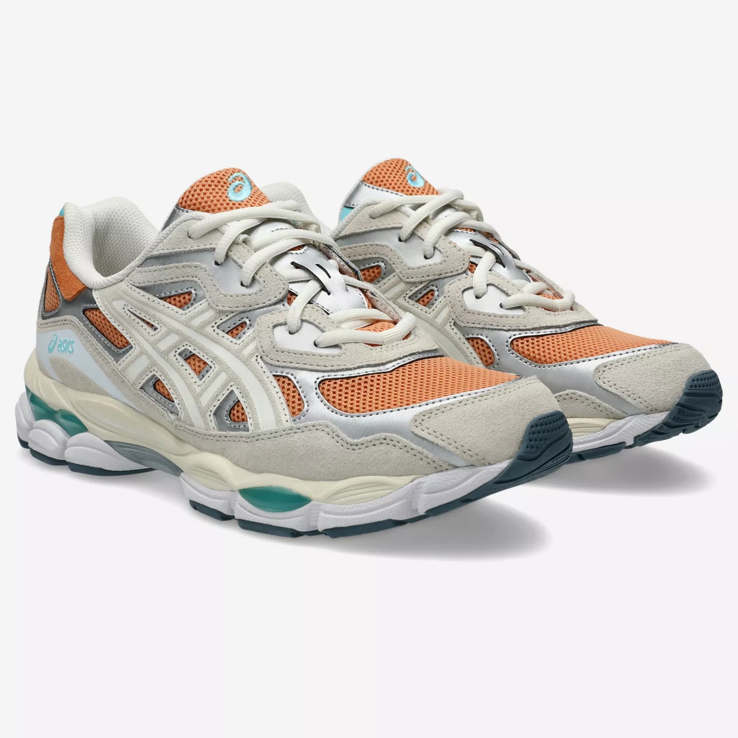 ASICS Gel-NYC Terracotta Cream