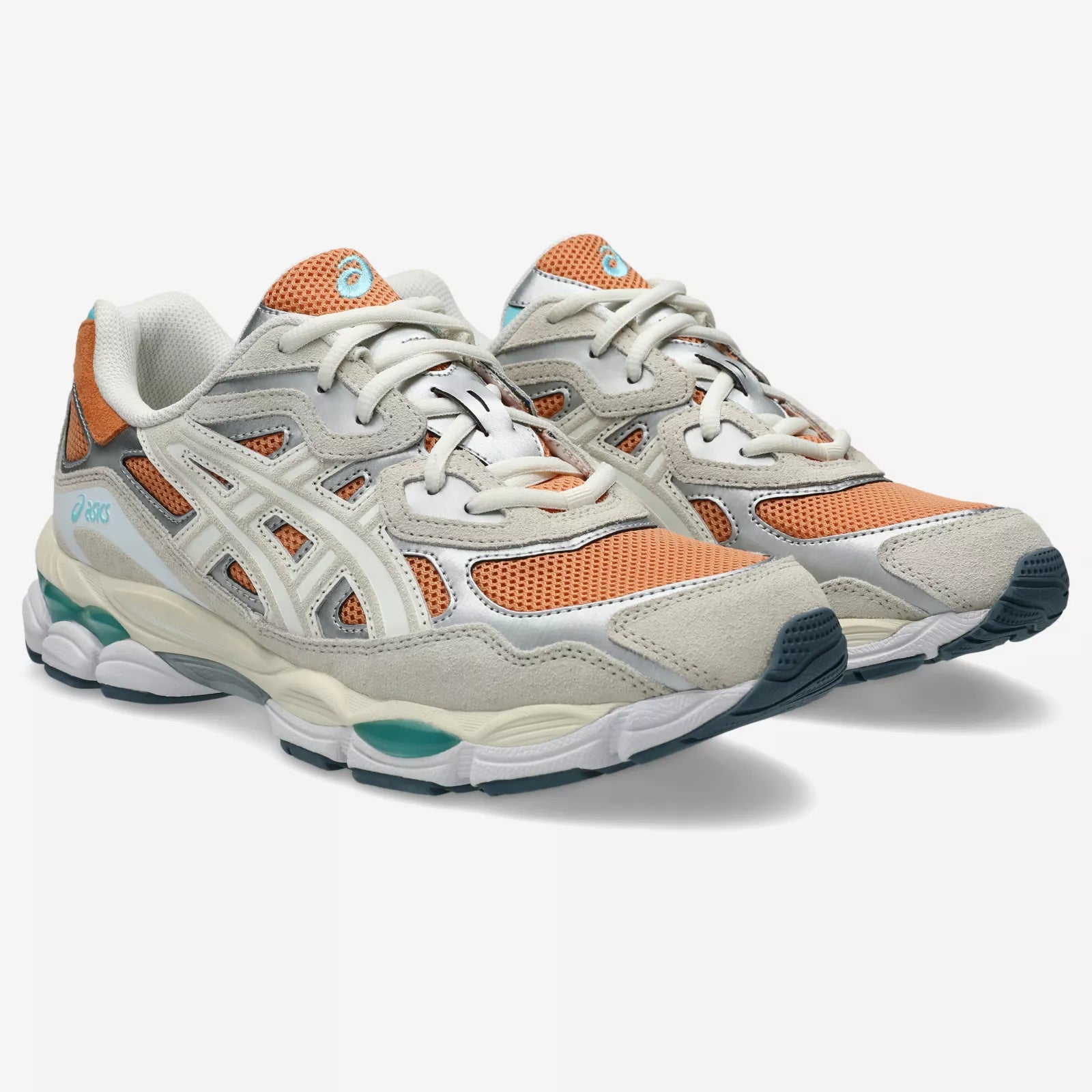 ASICS Gel-NYC Terracotta Cream