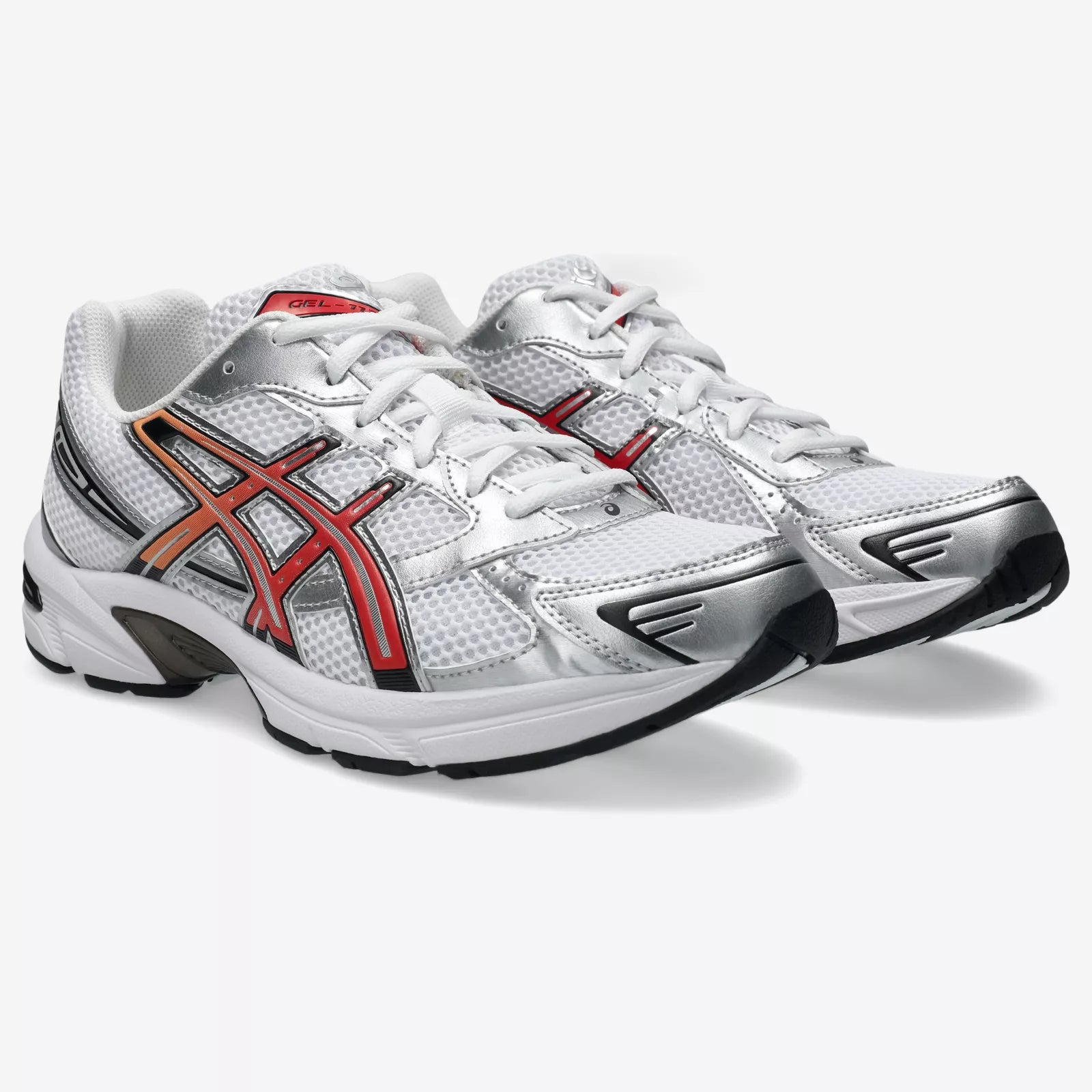 ASICS Gel-1130 White Red Snapper