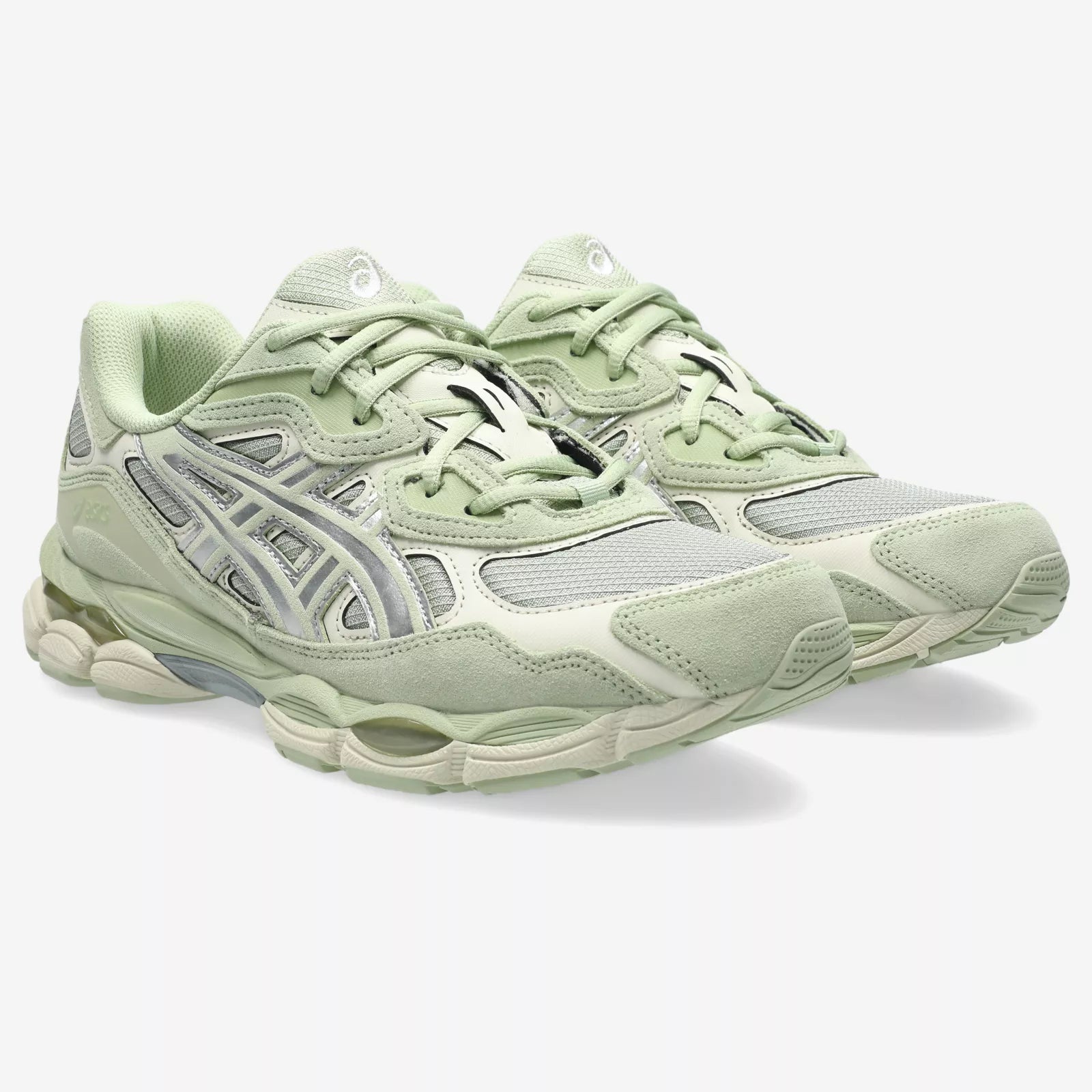 ASICS Gel-NYC Sage Frost Pure Silver