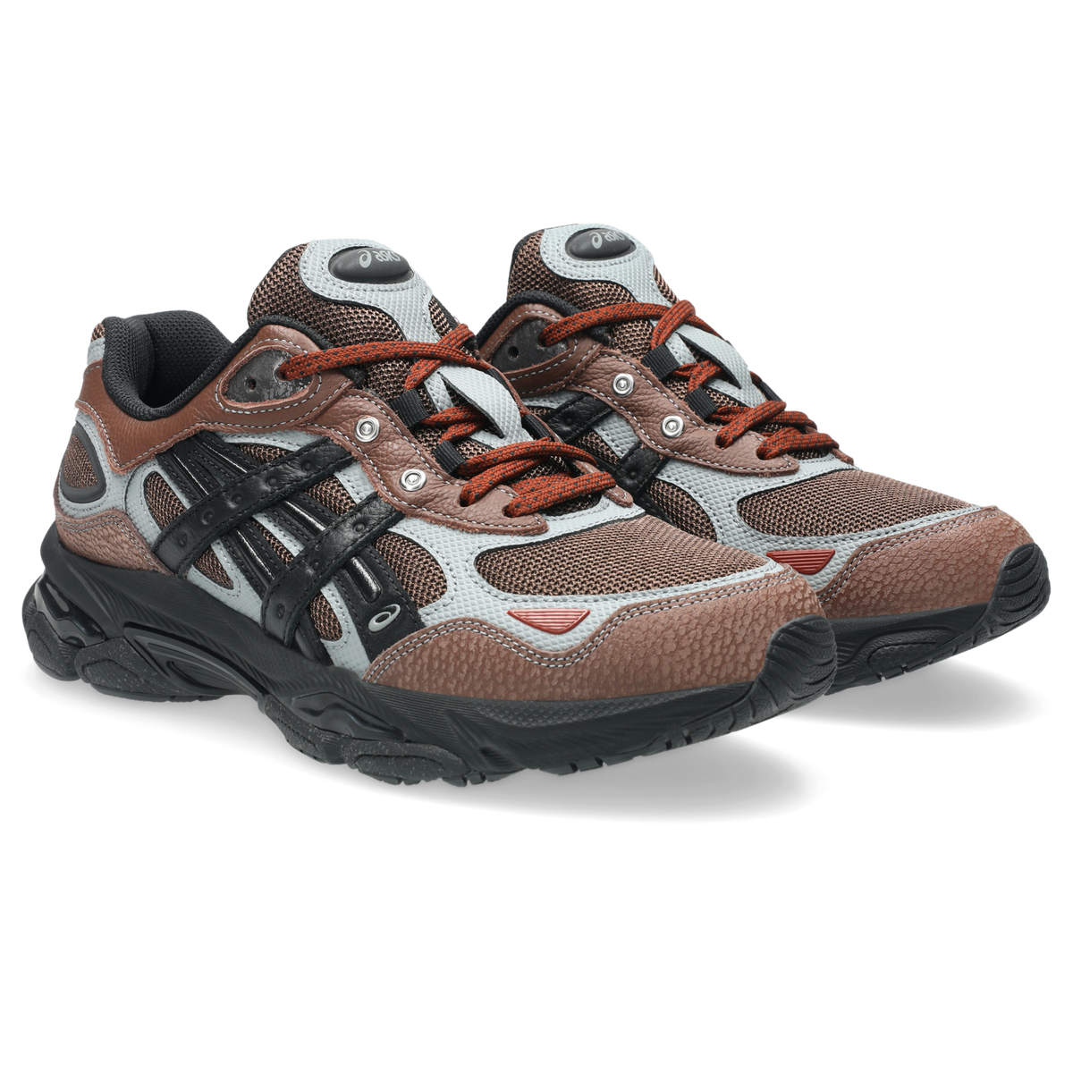 ASICS Gel-NYC 2.0 SSHS HAL STUDIOS Architecture of Everyday Life Mahogany