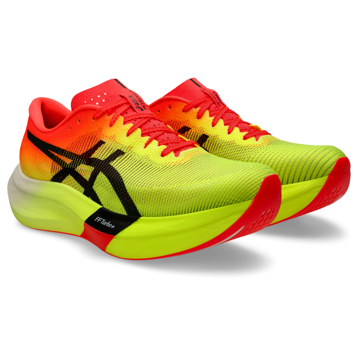 ASICS Metaspeed Sky Paris Safety Yellow