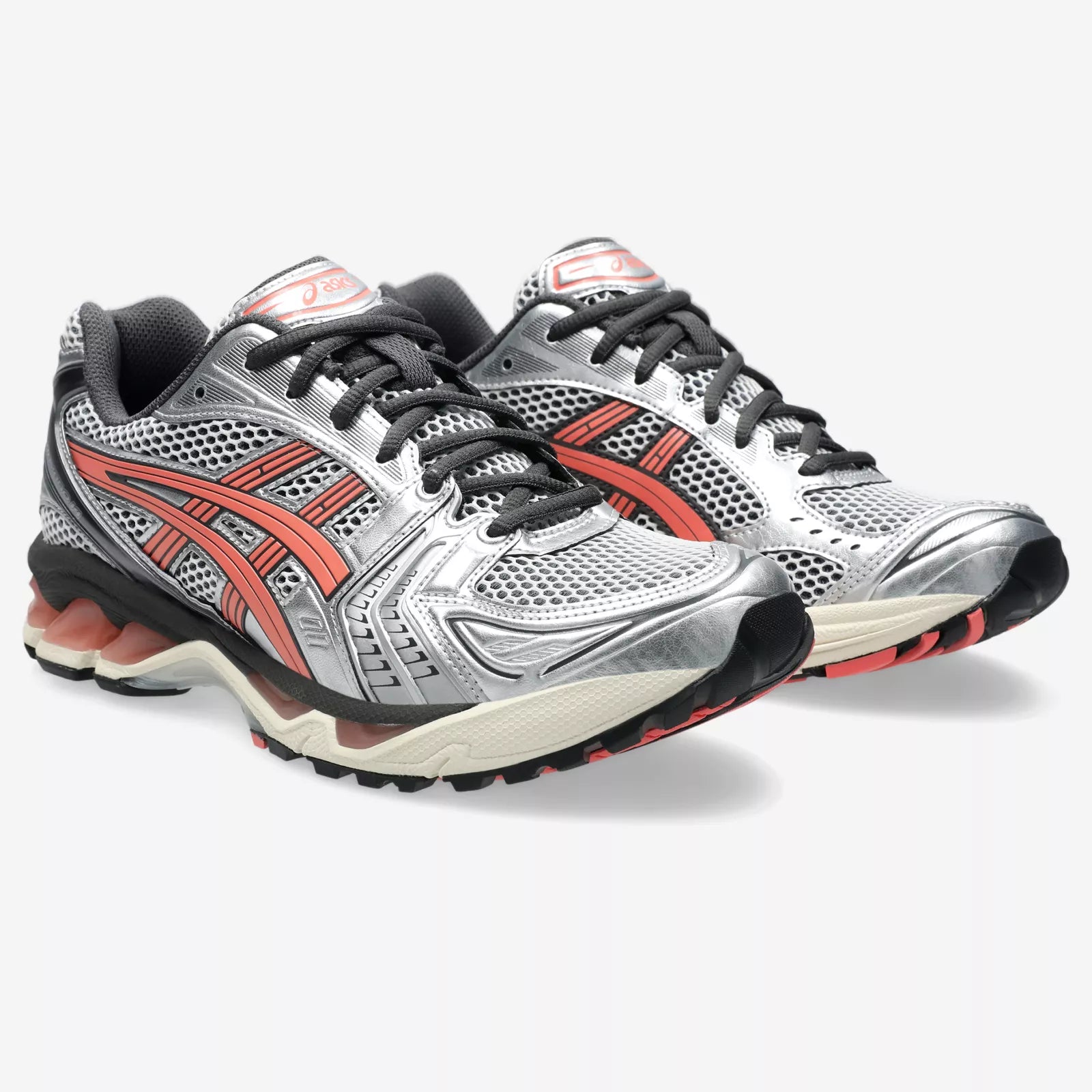 ASICS Gel-Kayano 14 Silver Papaya
