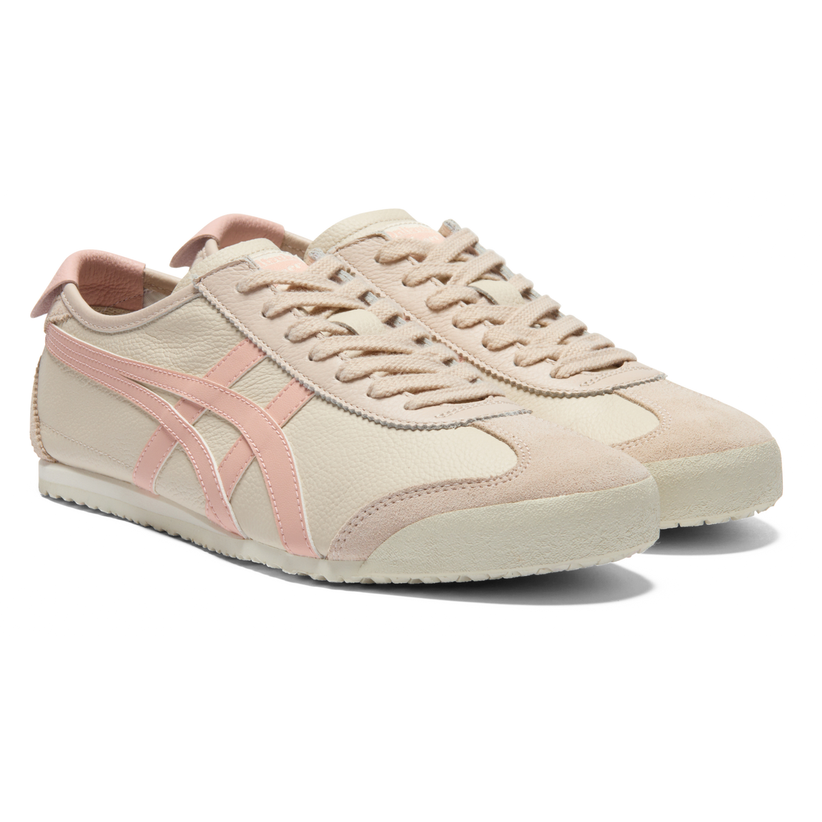 Onitsuka Tiger Mexico 66 Oatmeal Ginger Peach