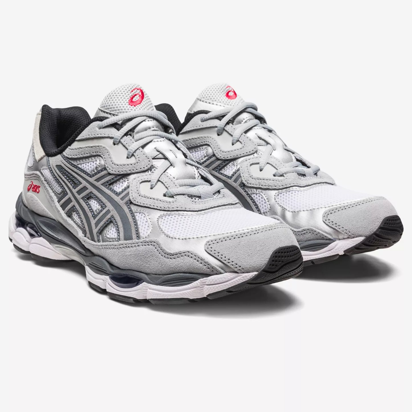 ASICS Gel-NYC White Steel Grey
