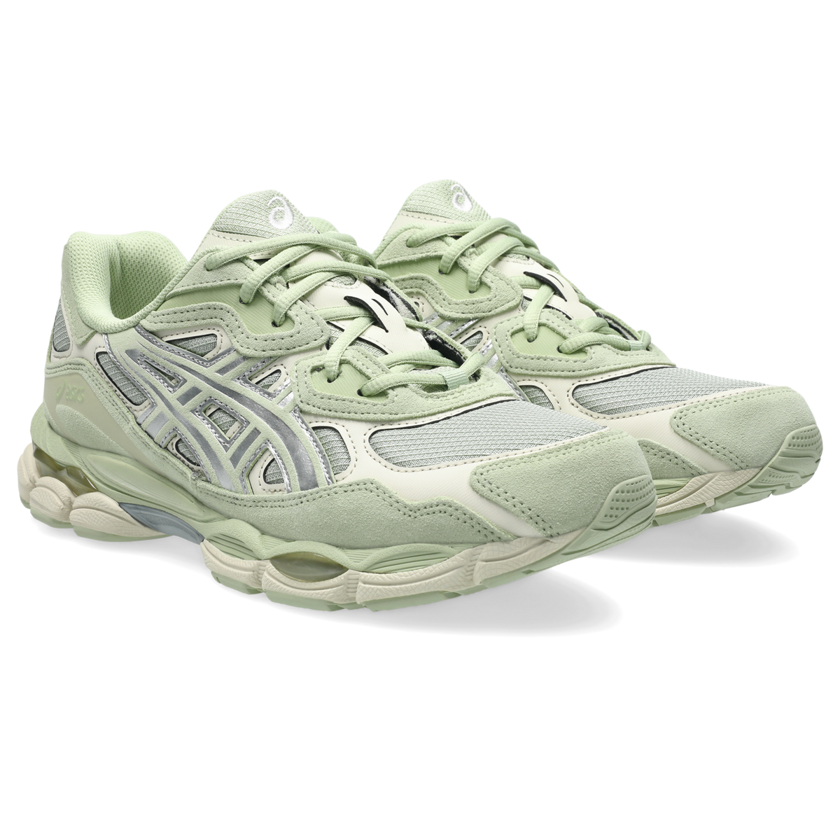 ASICS Gel-NYC Sage Frost Pure Silver