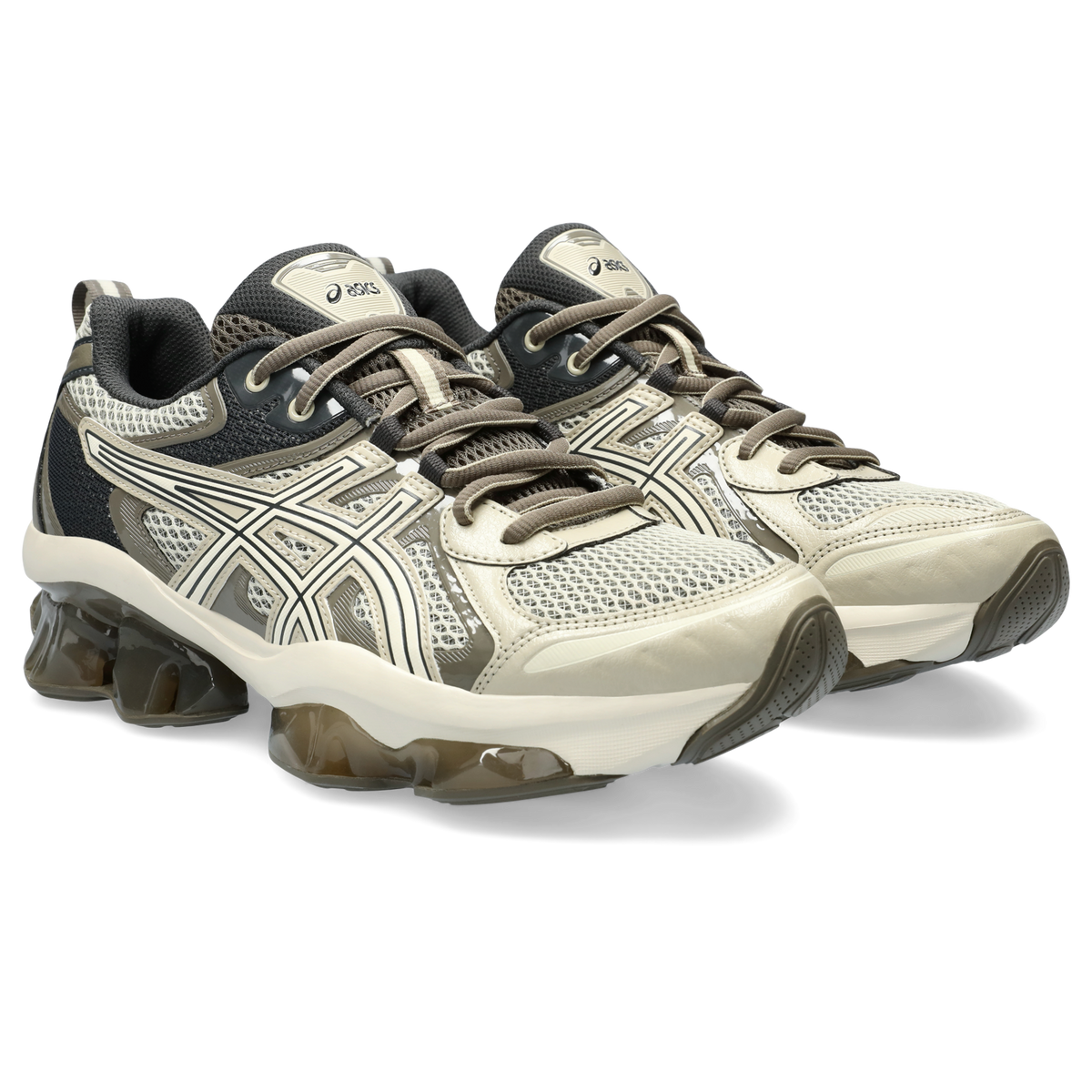 ASICS Gel-Quantum Kinetic Birch Dark Taupe