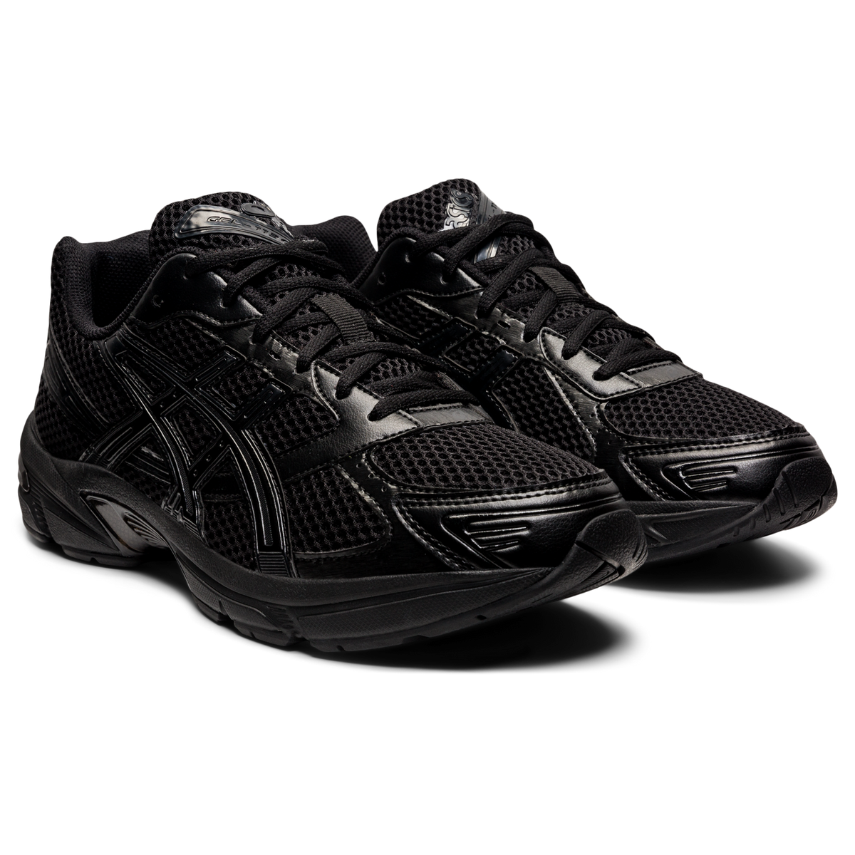 ASICS Gel-1130 Black Graphite Grey