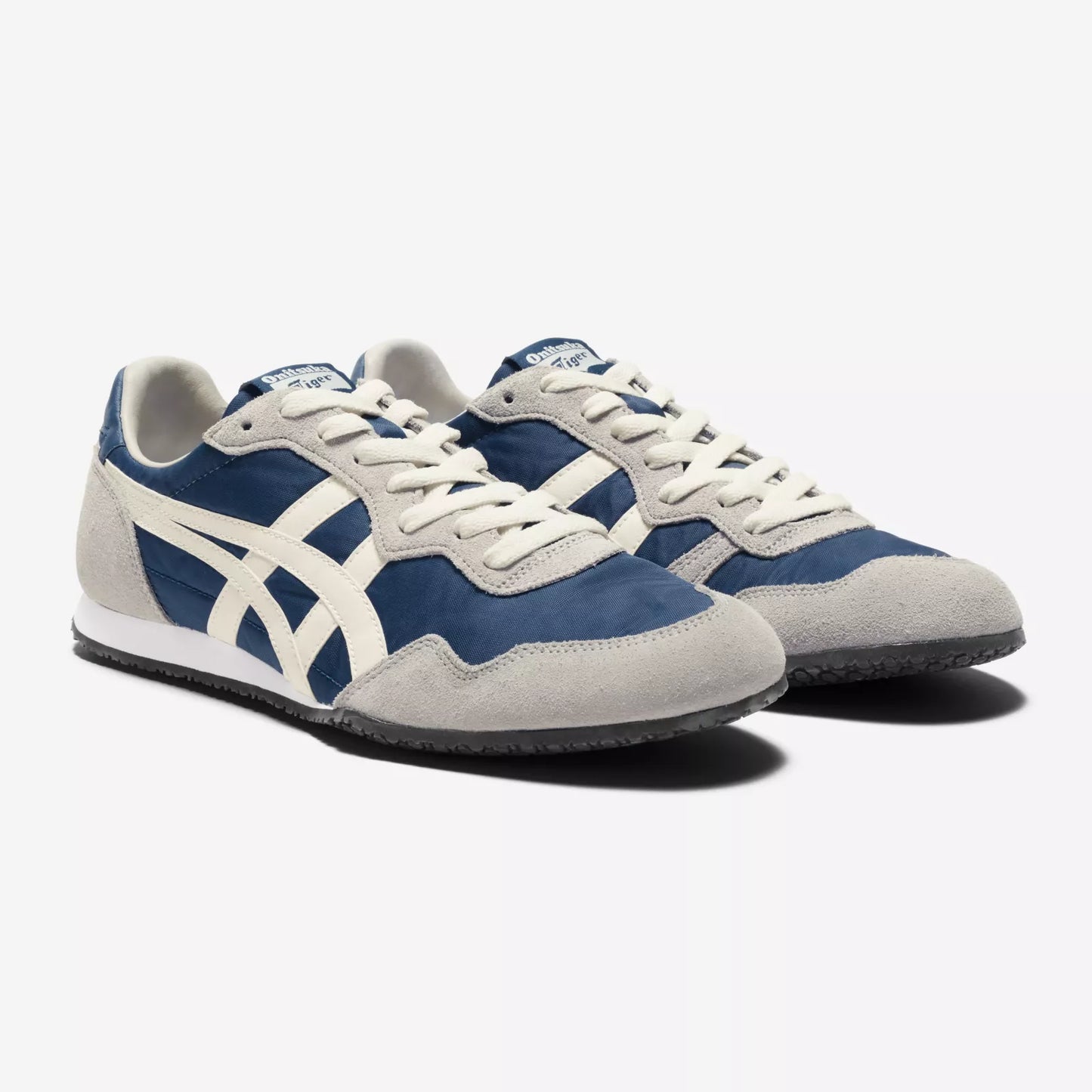 Onitsuka Tiger Serrano Mako Blue Cream