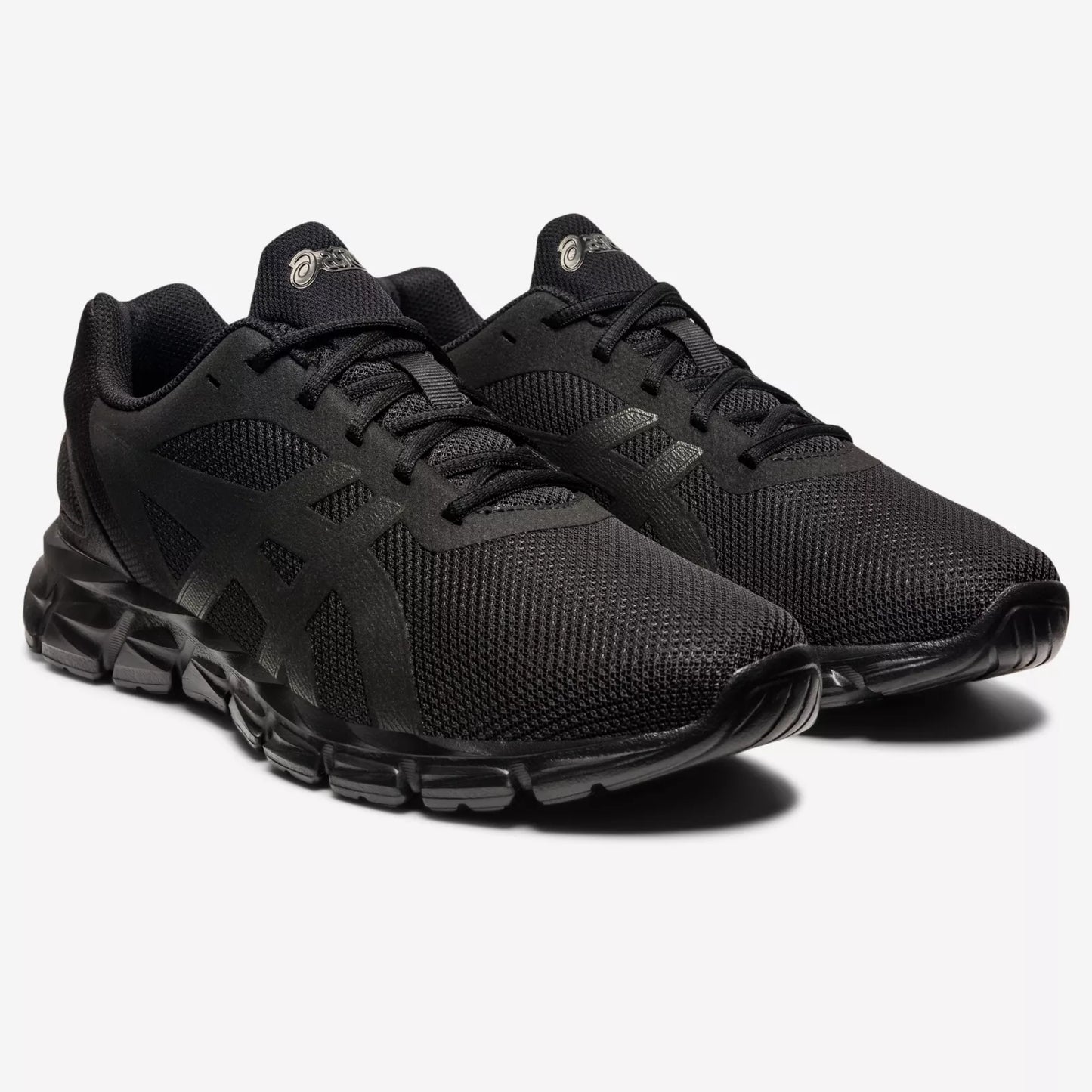 ASICS Gel-Quantum Lyte II Black Graphite Grey