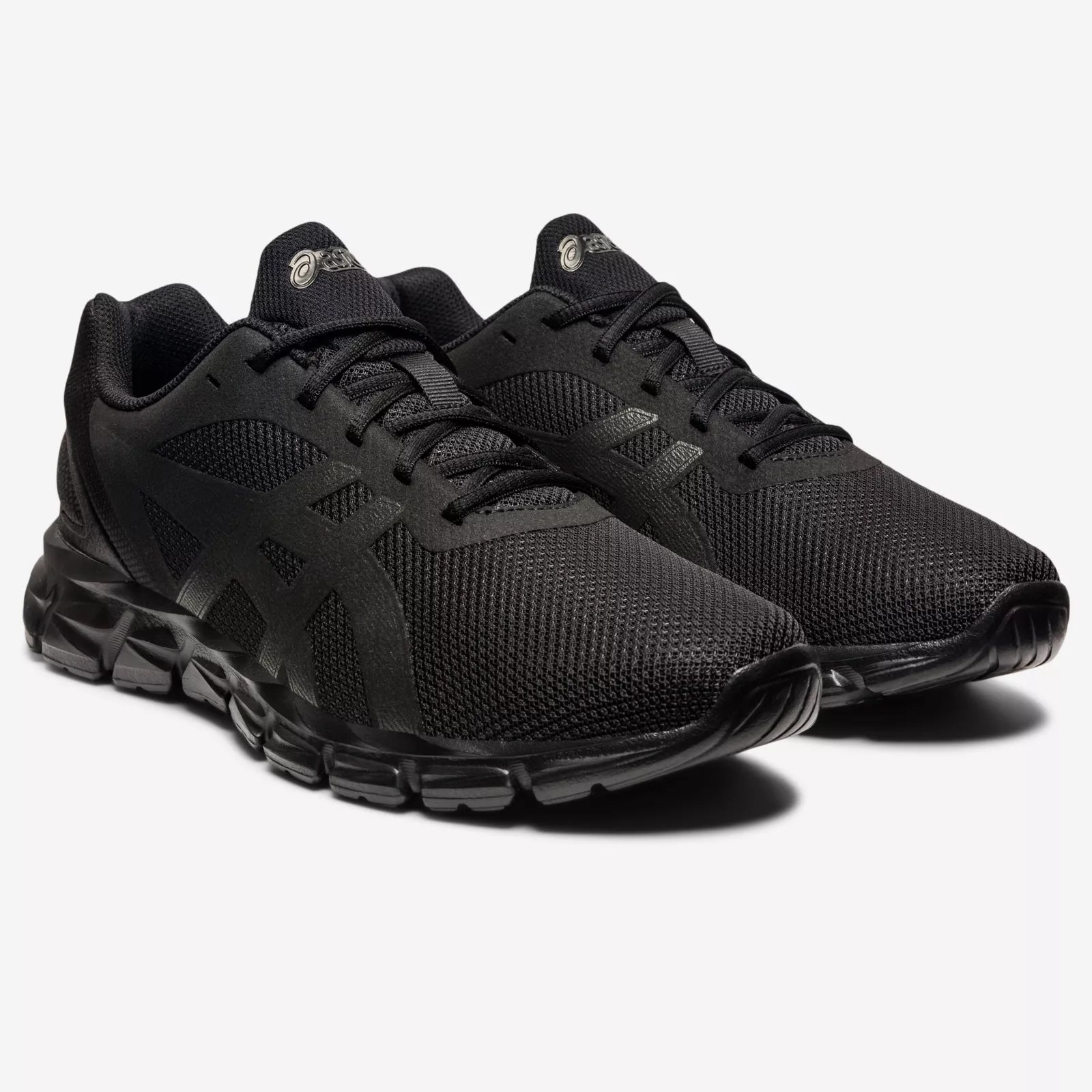 ASICS Gel-Quantum Lyte II Black Graphite Grey
