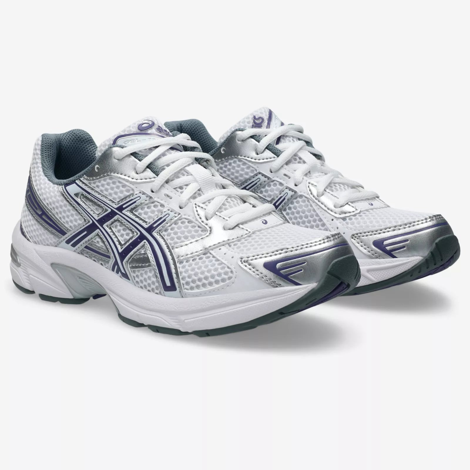 ASICS Gel-1130 White Dusty Purple (Women's)