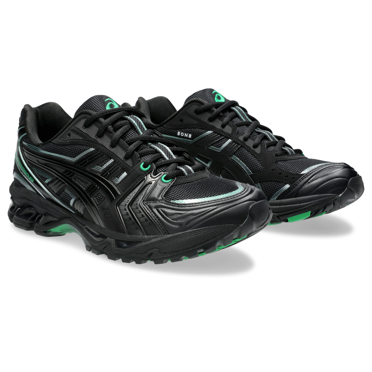 ASICS Gel-Kayano 14 8ON8 Black Green