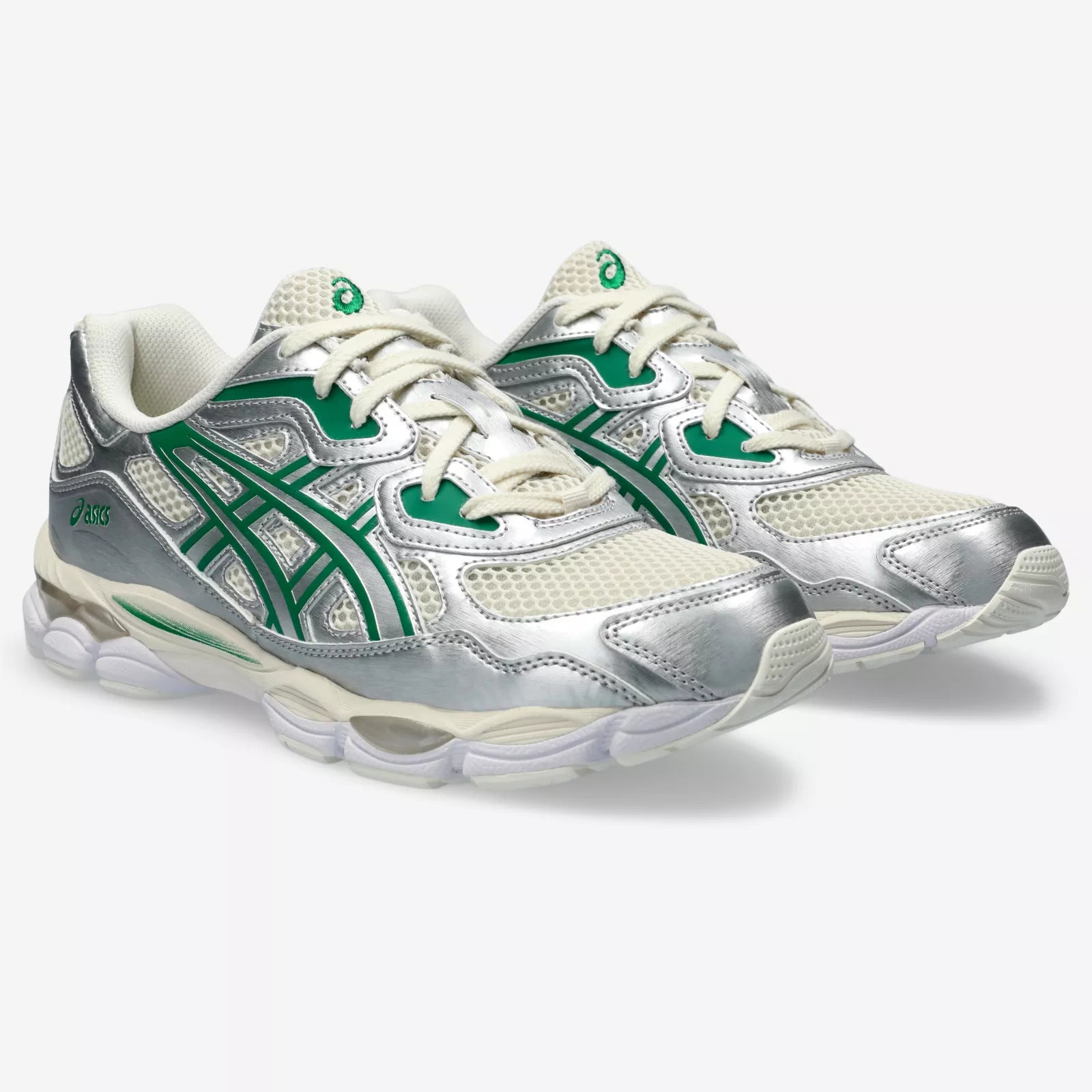 ASICS Gel-NYC Cream Kale
