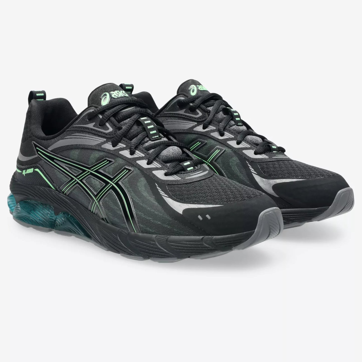 ASICS Gel-Quantum 180 VIII Black Menthol