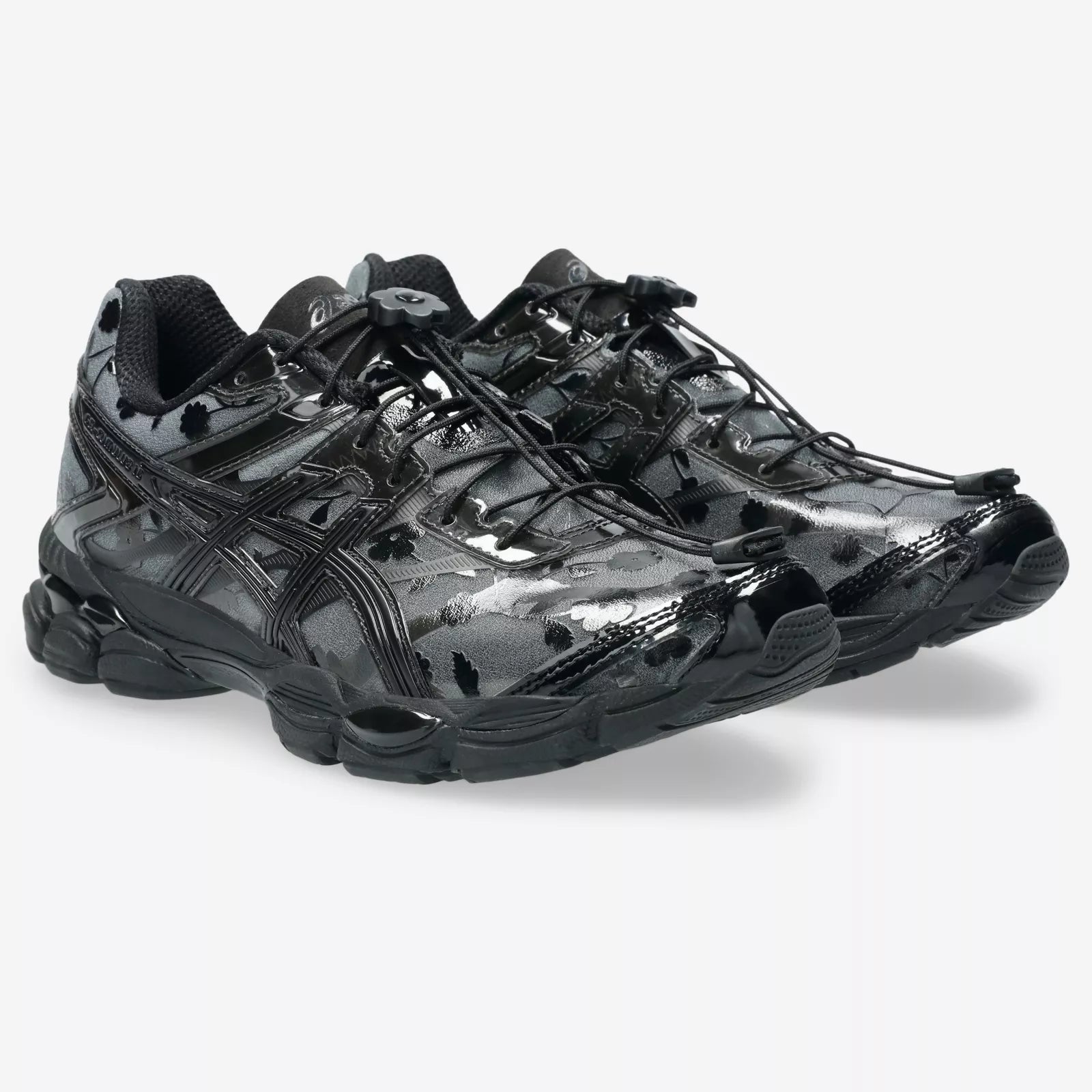 ASICS Gel-Cumulus 16 Cecilie Bahnsen Floral Pack Black