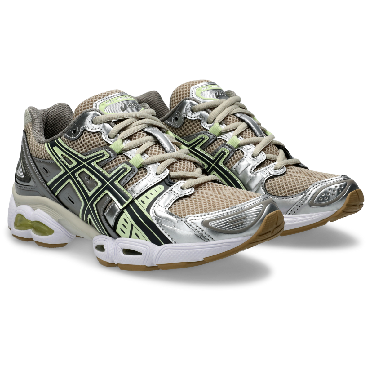 ASICS Gel-Nimbus 9 Feather Grey (Women's)