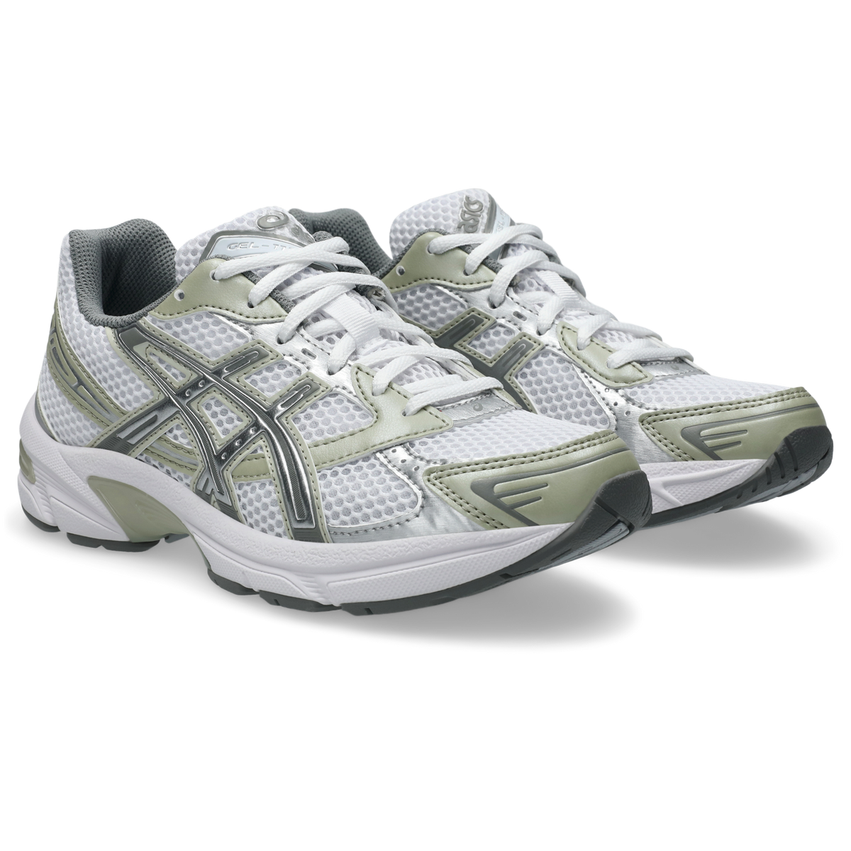 ASICS Gel-1130 White Dried Leaf Green (Women's)