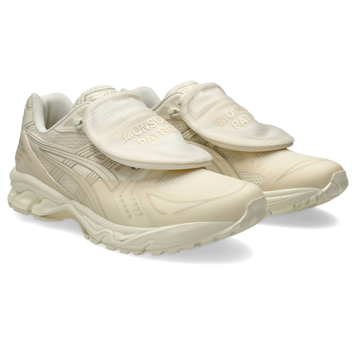 ASICS Gel-Kayano 14 SBTG x Limited Edt Monsoon Patrol Cream