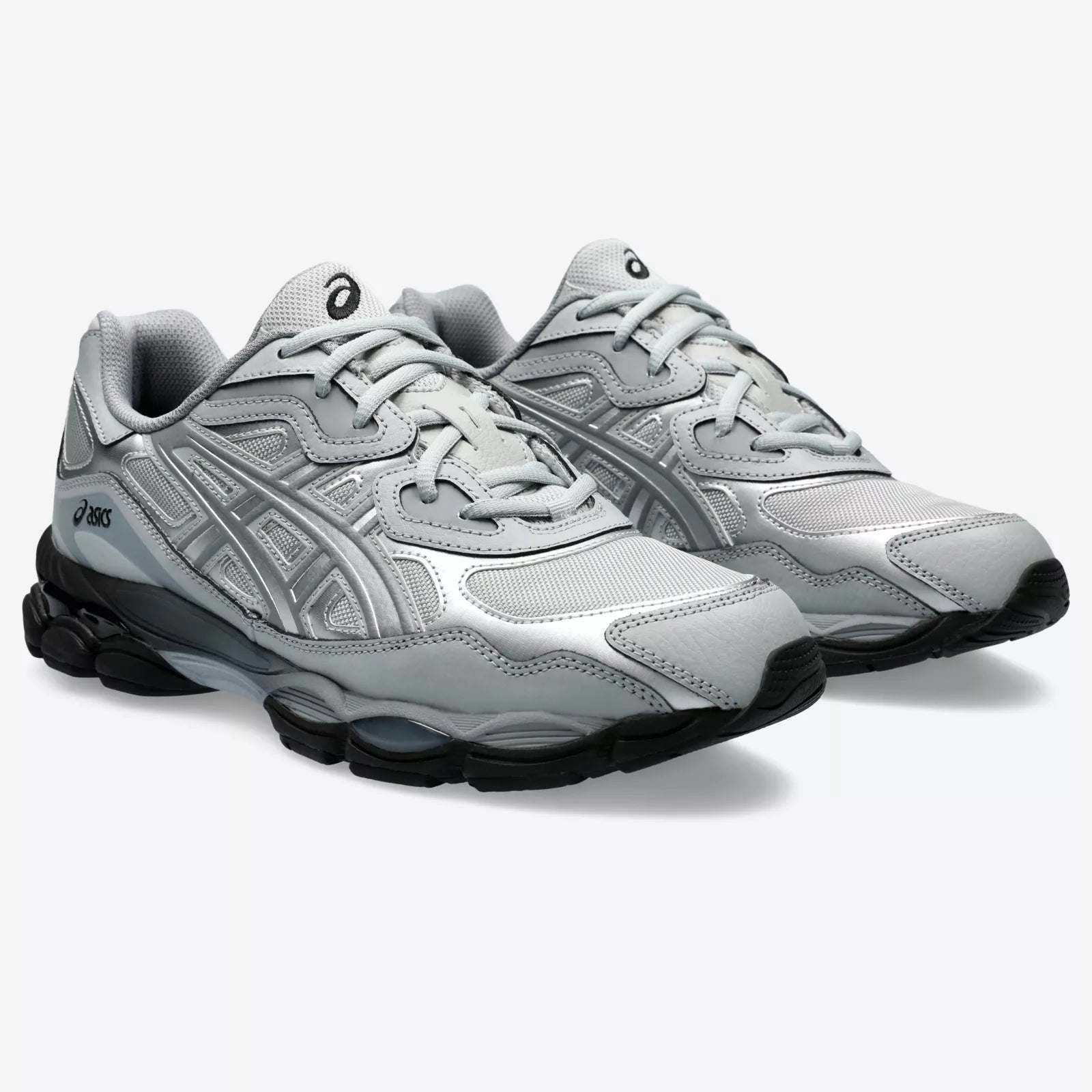 ASICS Gel-NYC Mid Grey Sheet Rock