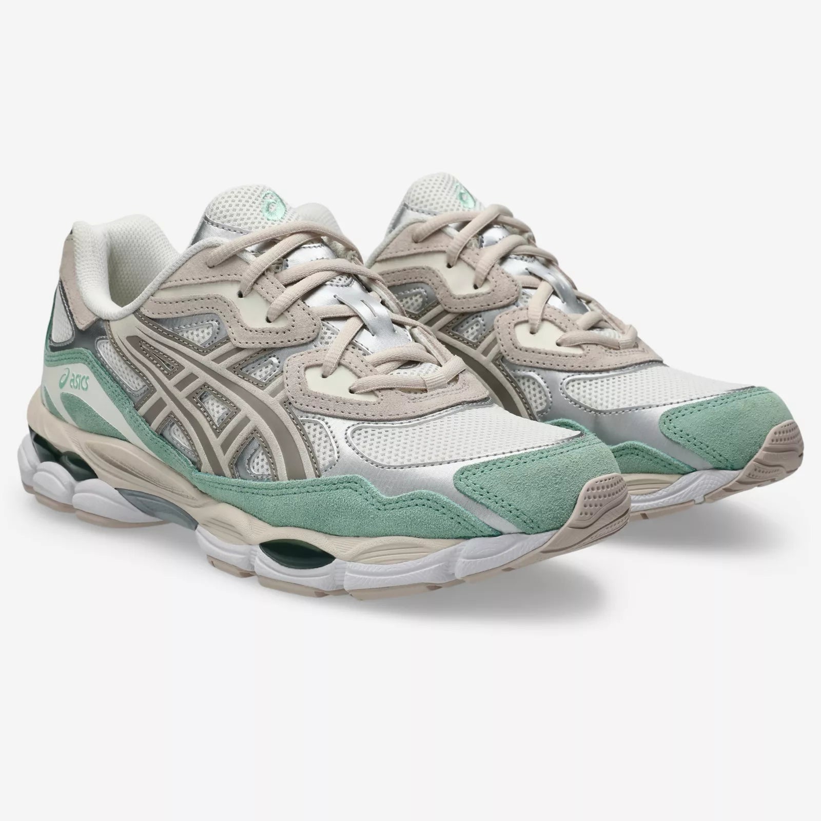 ASICS Gel-NYC Beige Green