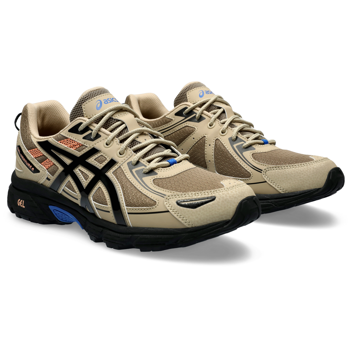 ASICS Gel-Venture 6 Pepper Black
