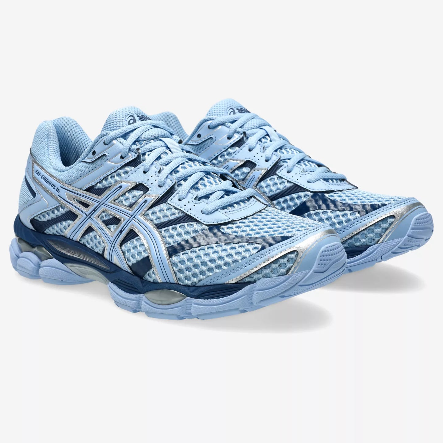 ASICS Gel-Cumulus 16 Stone Wash Independence Blue