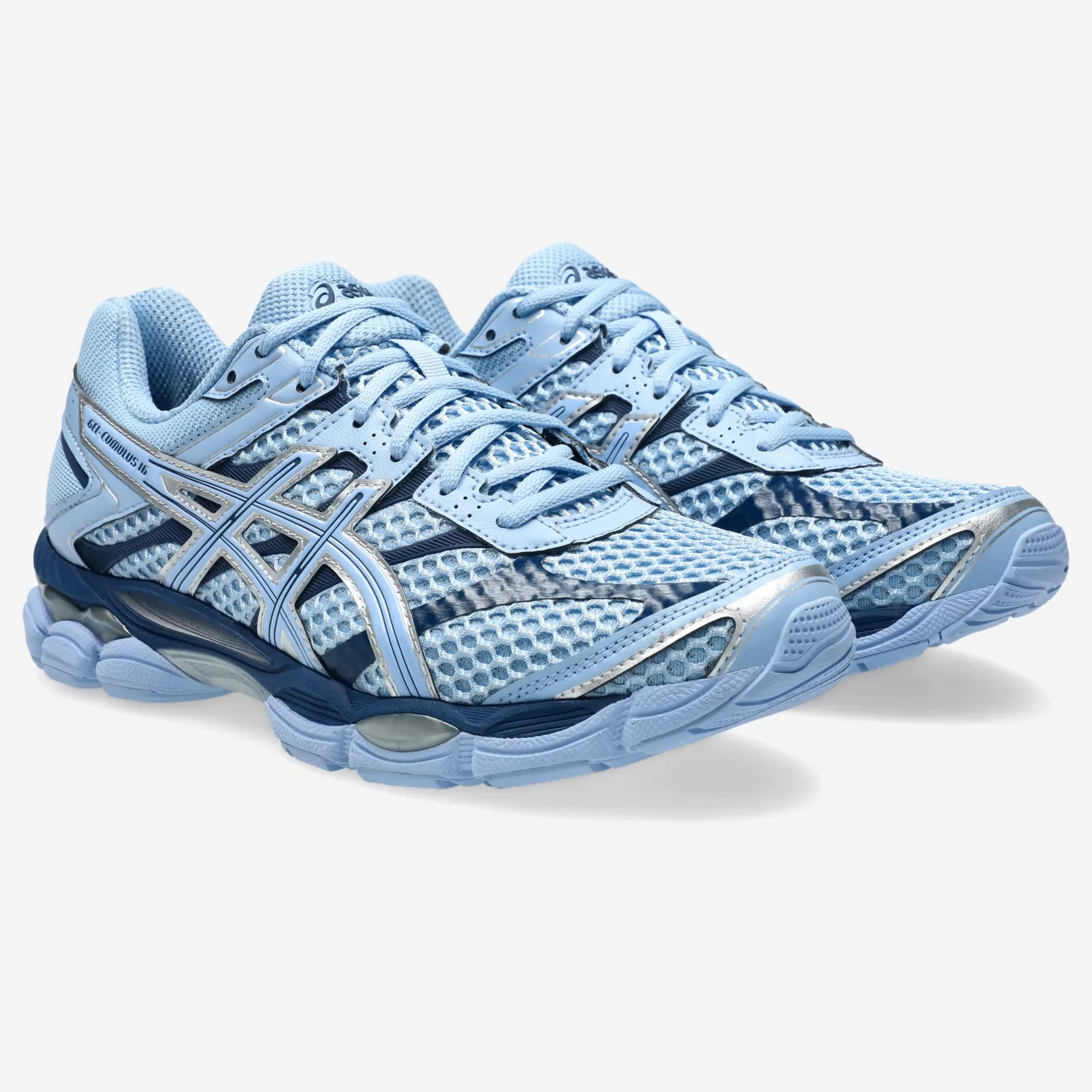 ASICS Gel-Cumulus 16 Stone Wash Independence Blue